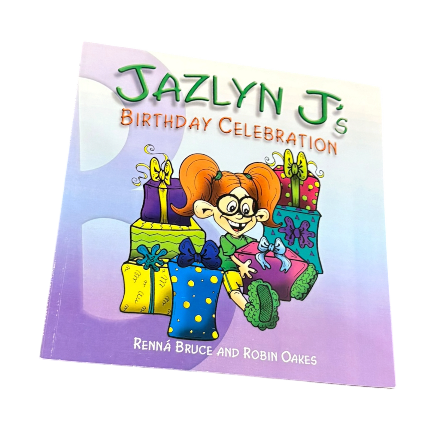 Jazlyn J's birthday celebration