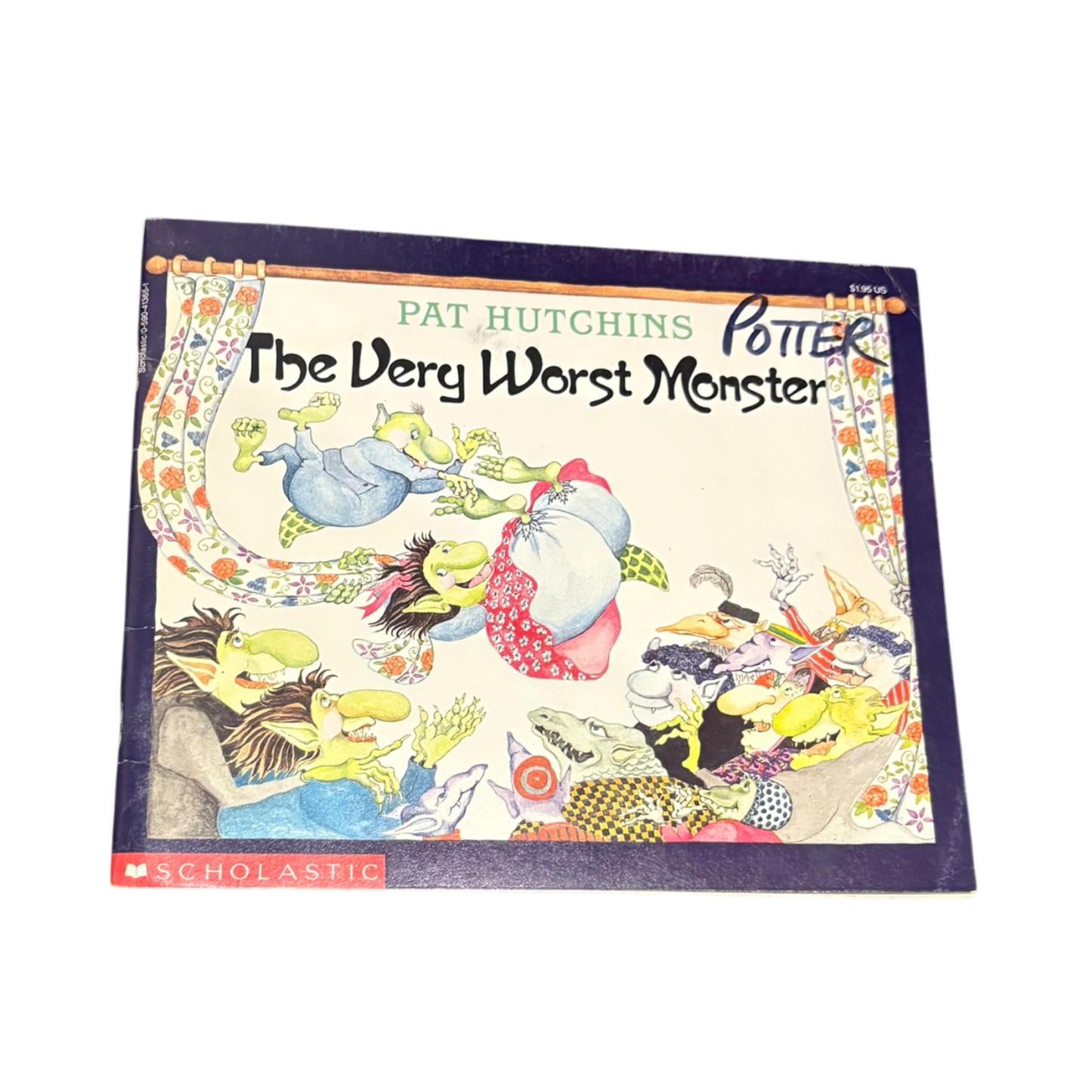 The Very Worst Monster