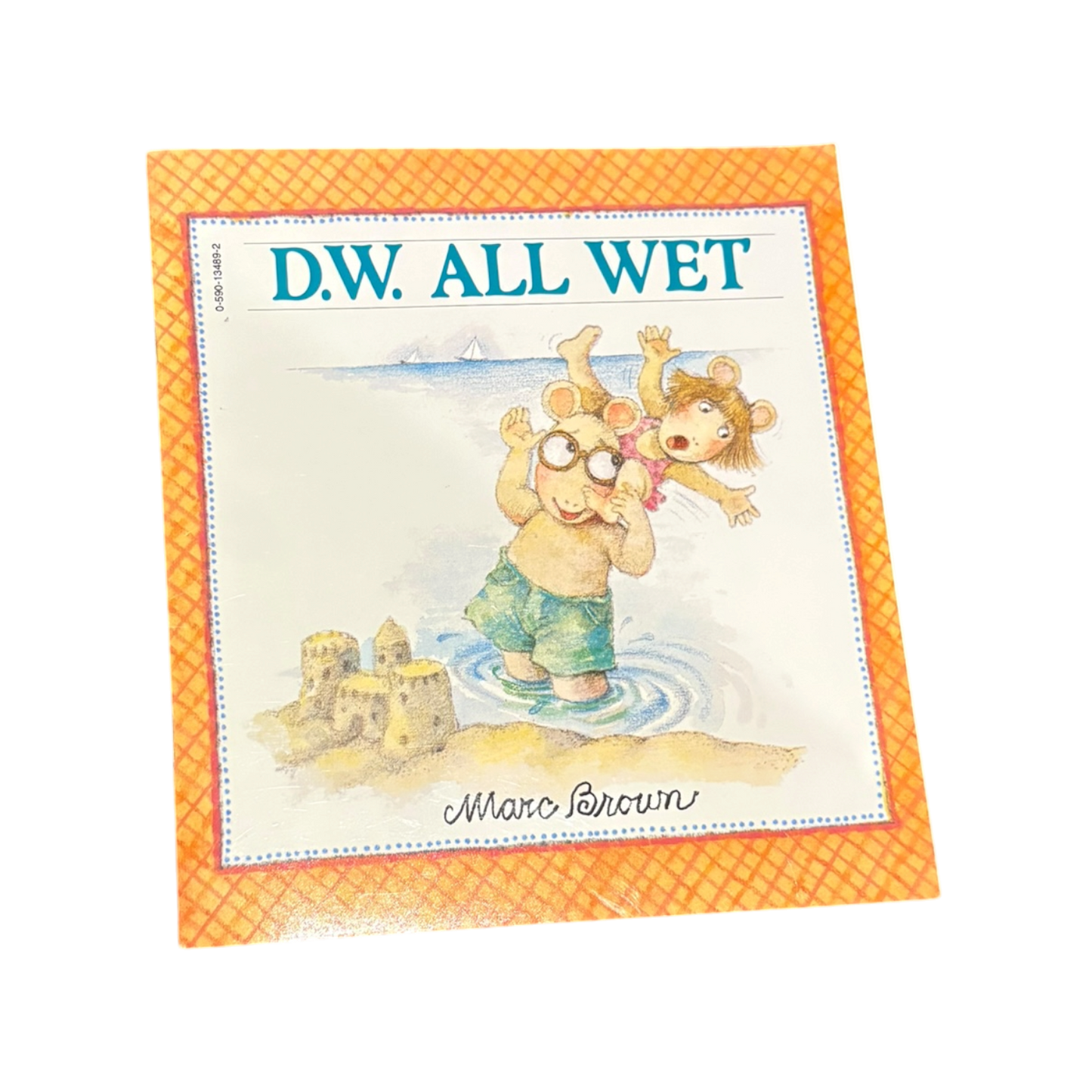 D.W. All Wet