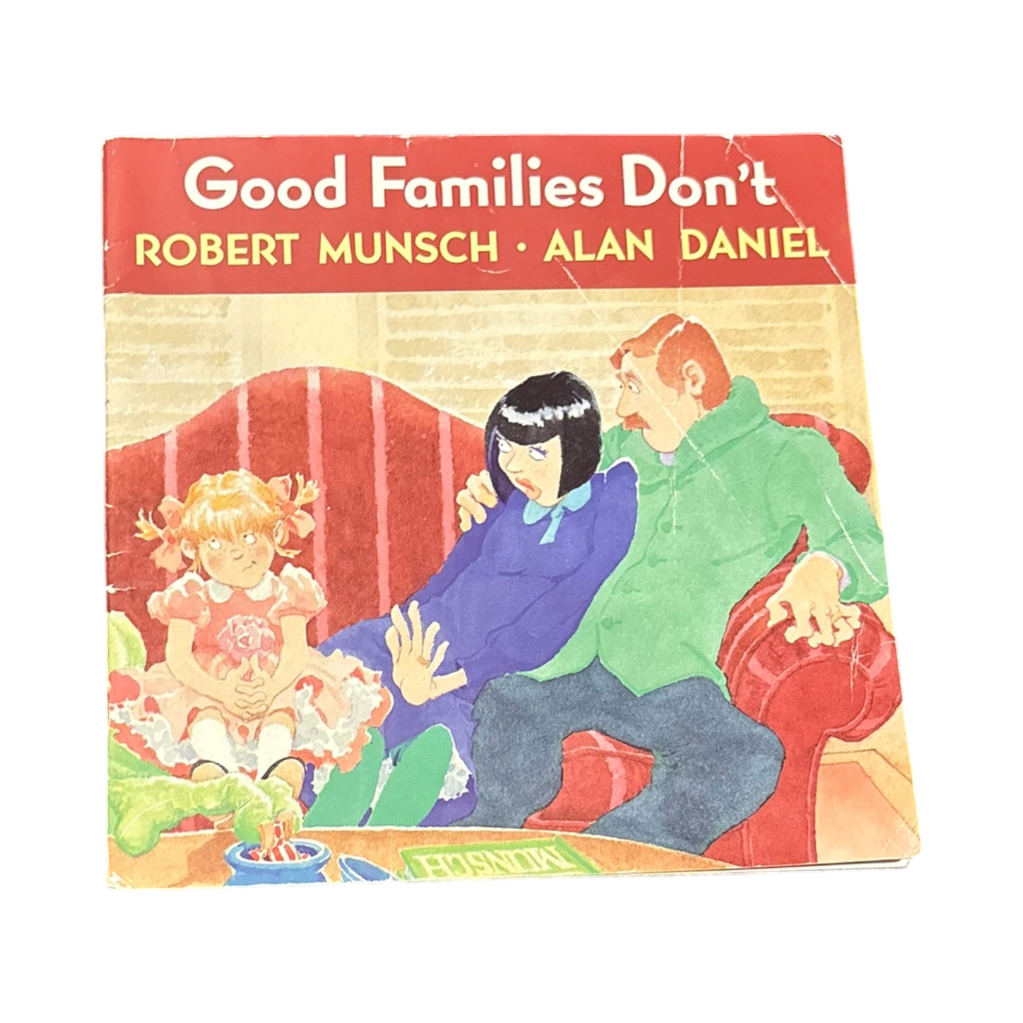 Good families don't