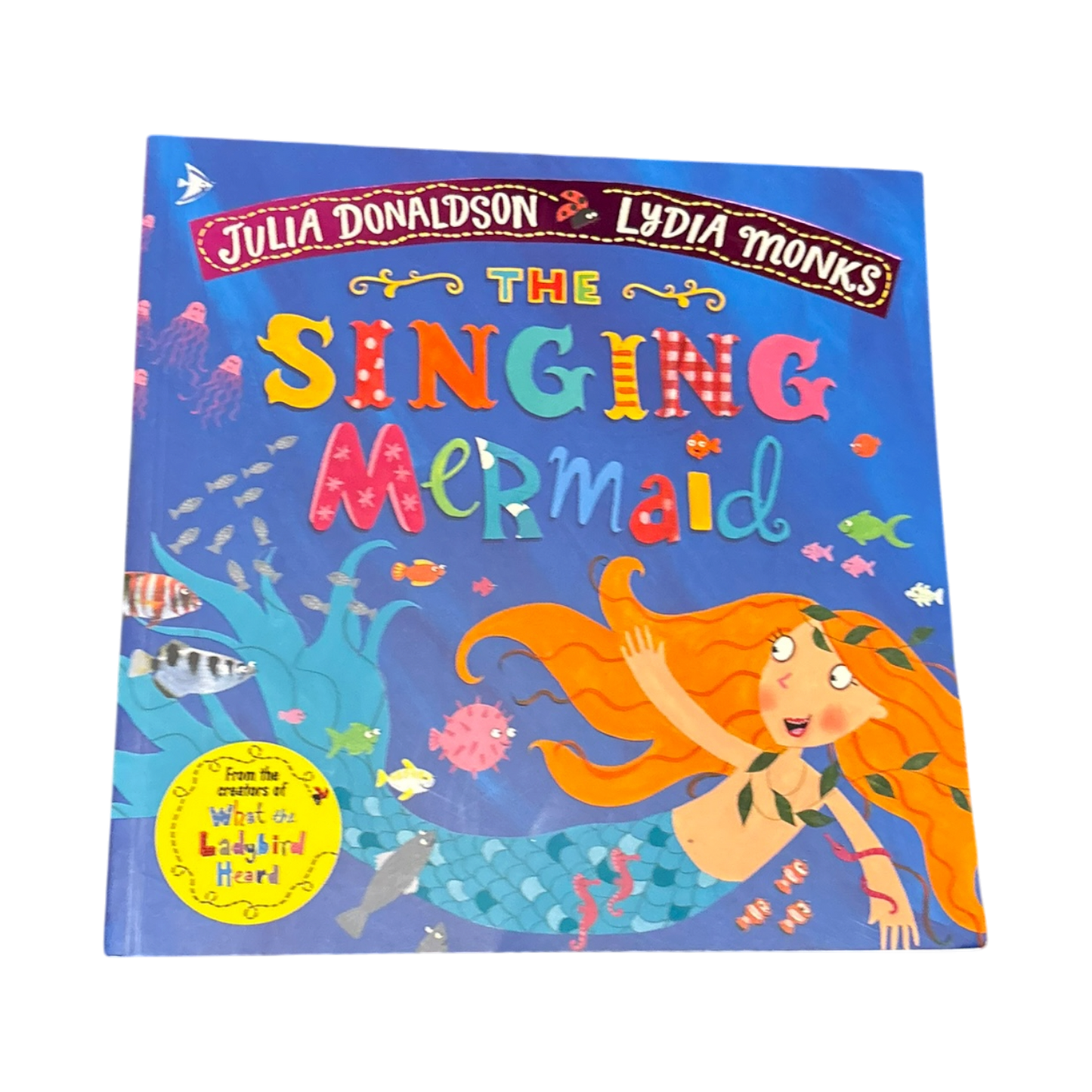 Singing Mermaid