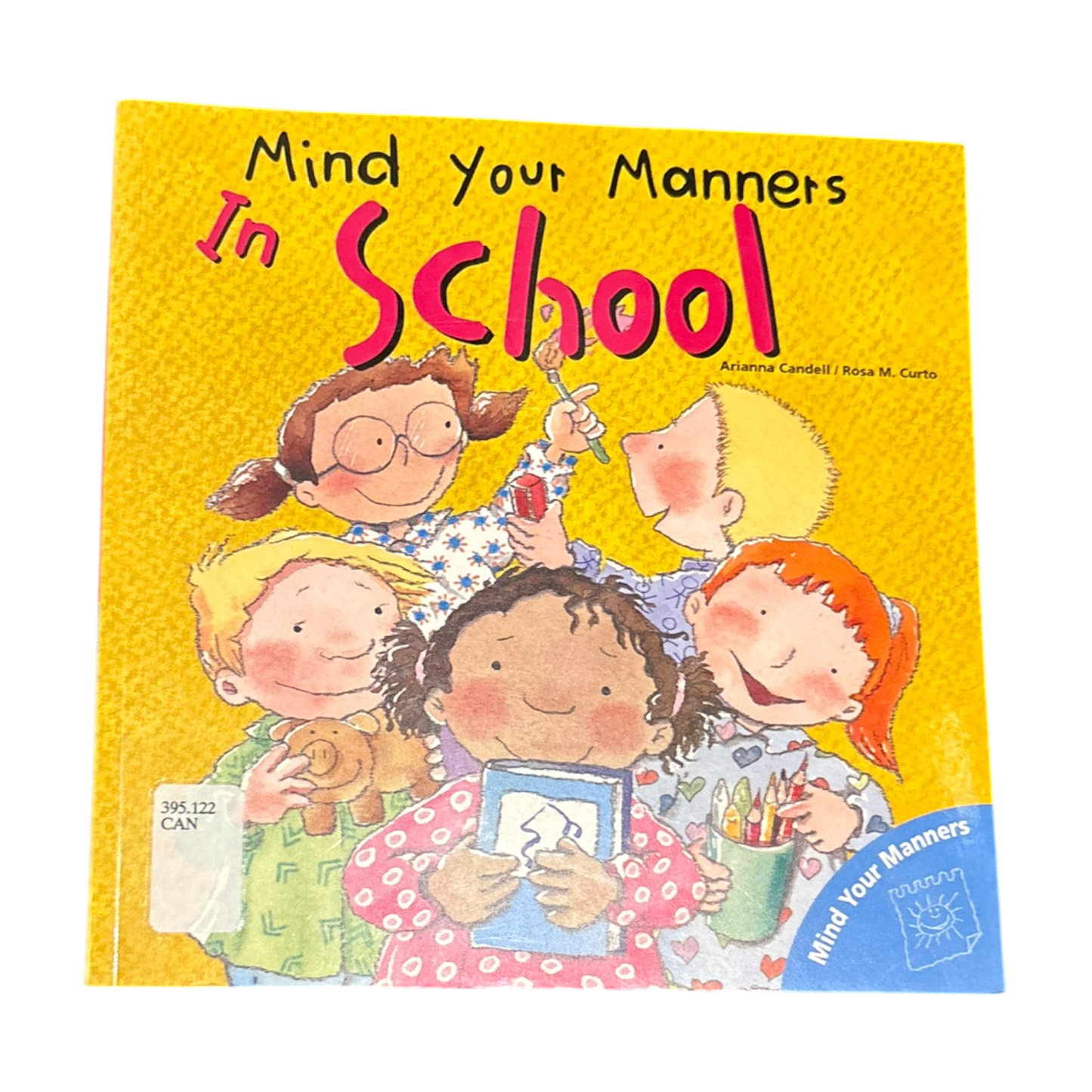 Mind Your Manners In School