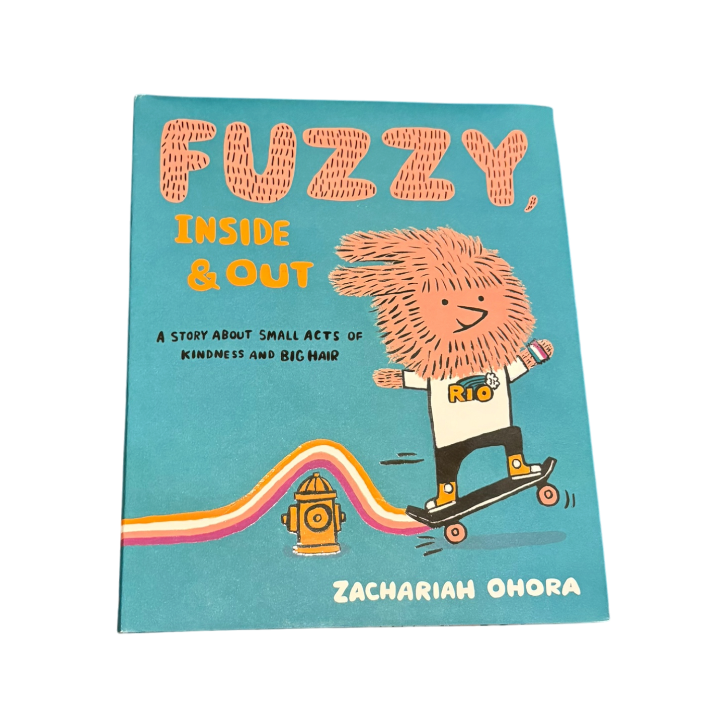 Fuzzy, Inside and Out