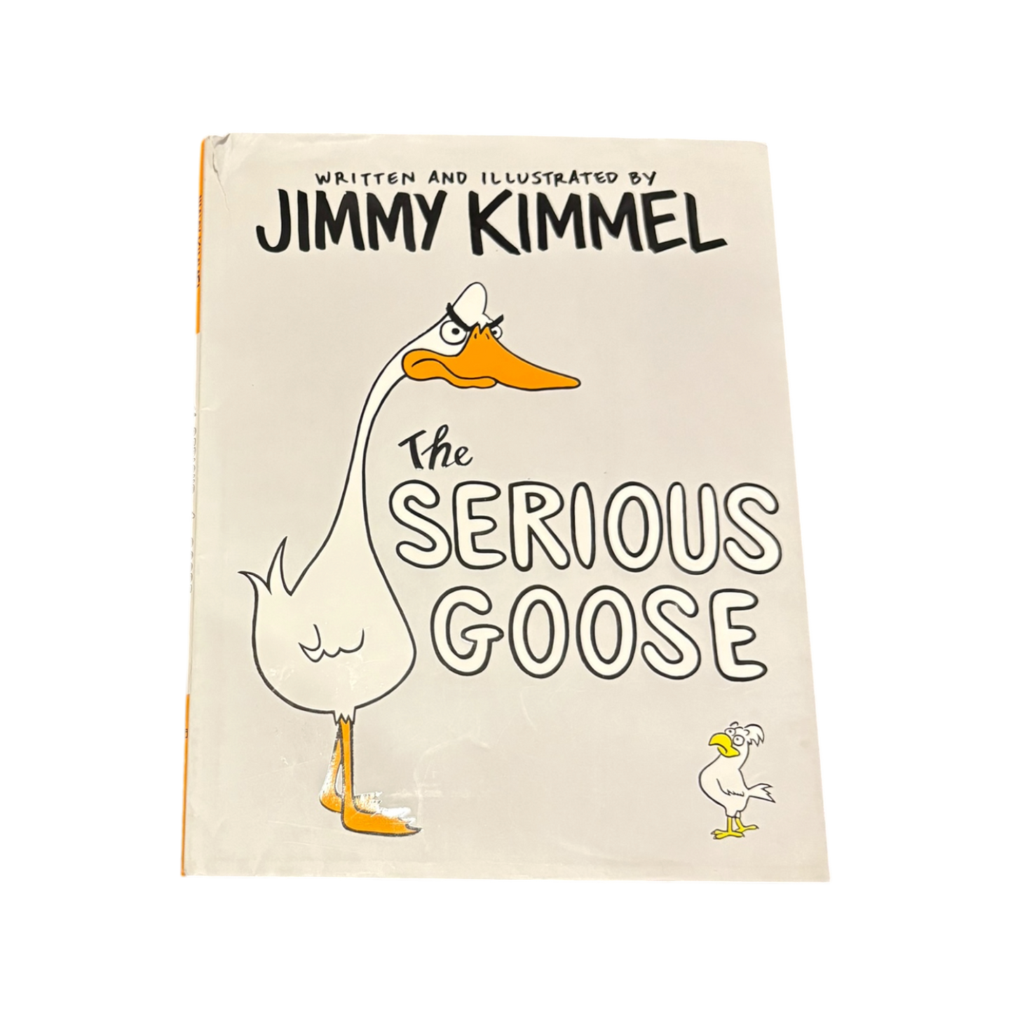 The Serious Goose