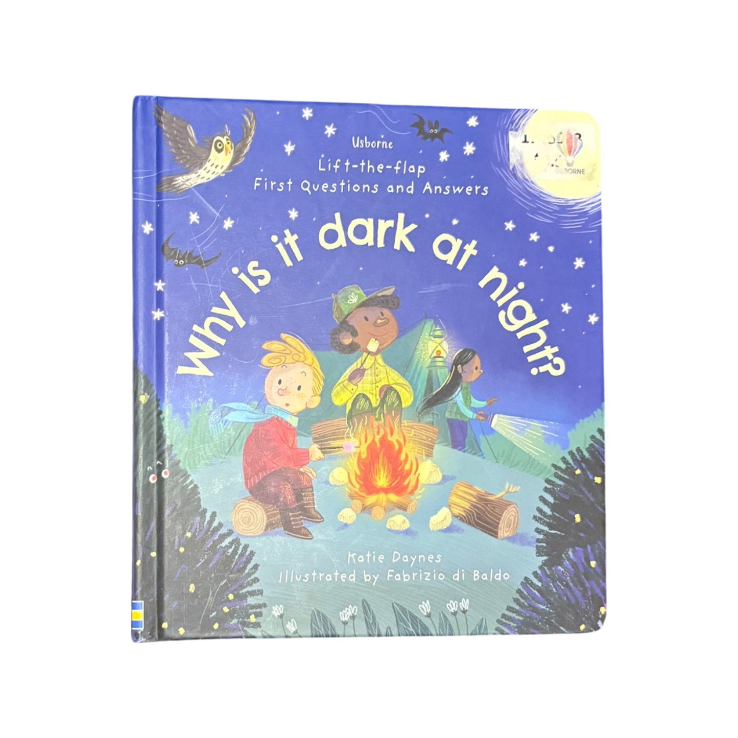 Why Is It Dark at Night?