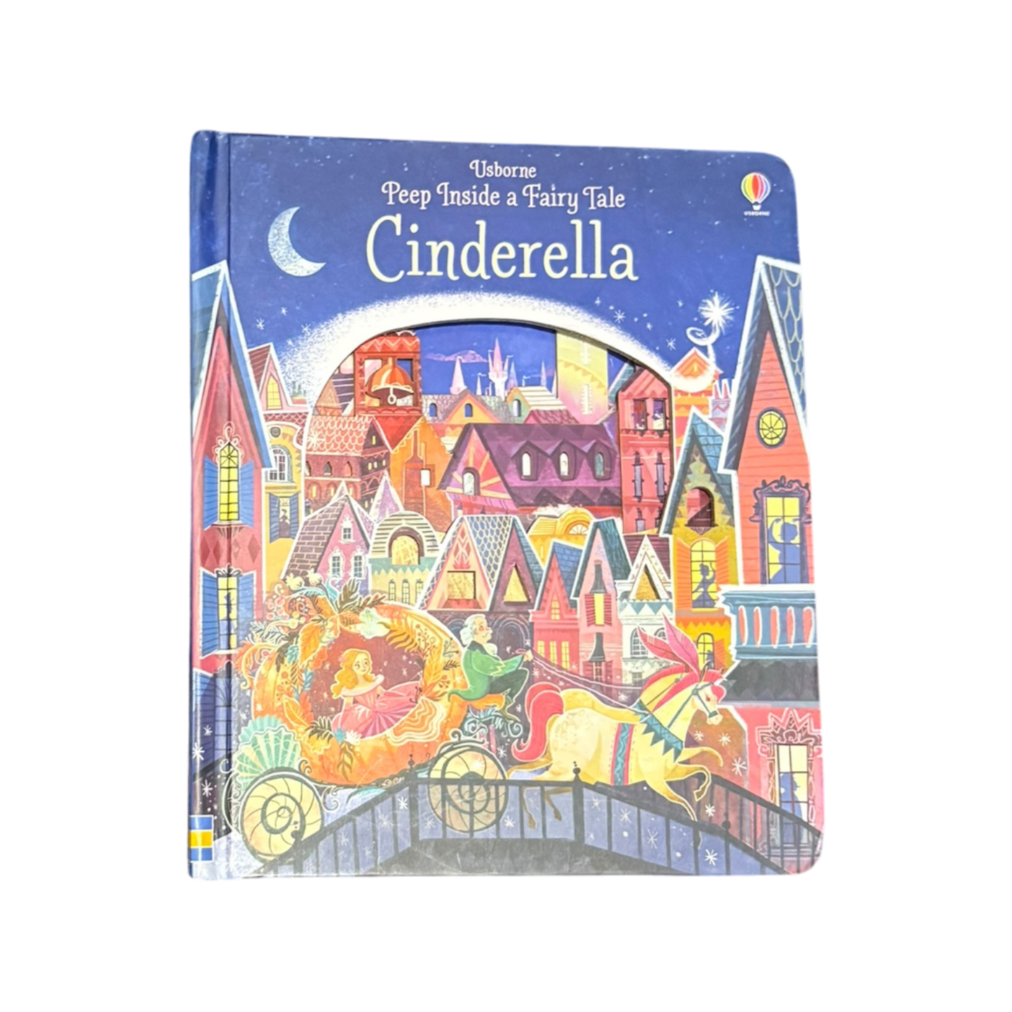 Peep Inside a Fairy Tale Cinderella