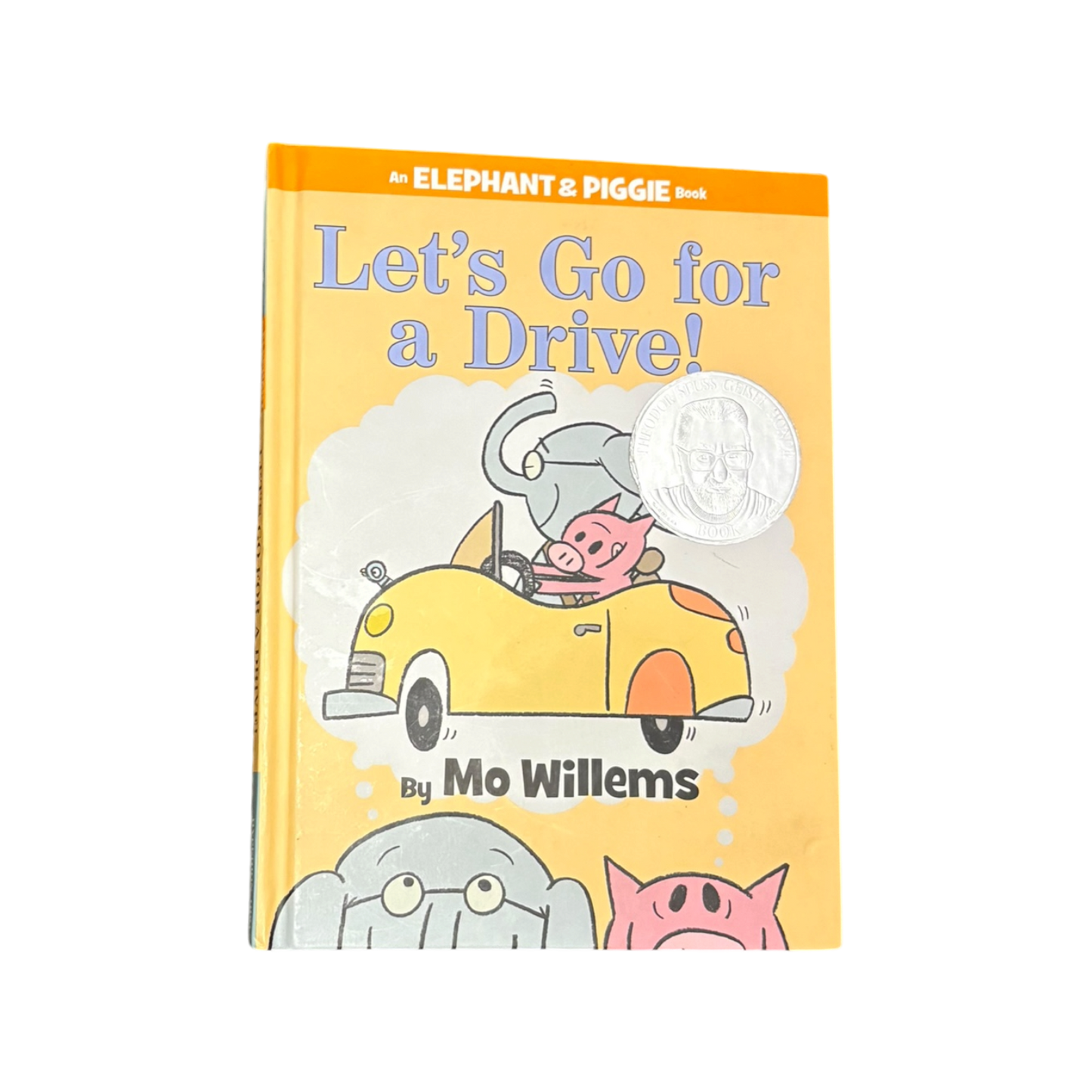 Let's go for a drive!