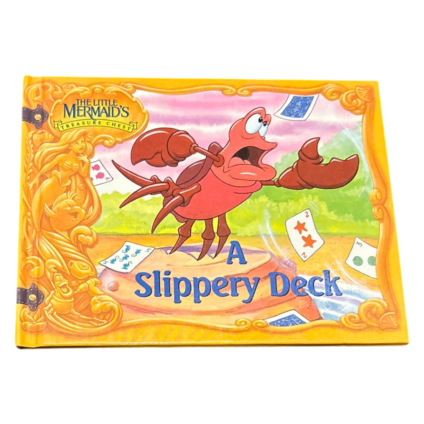 A Slippery Deck