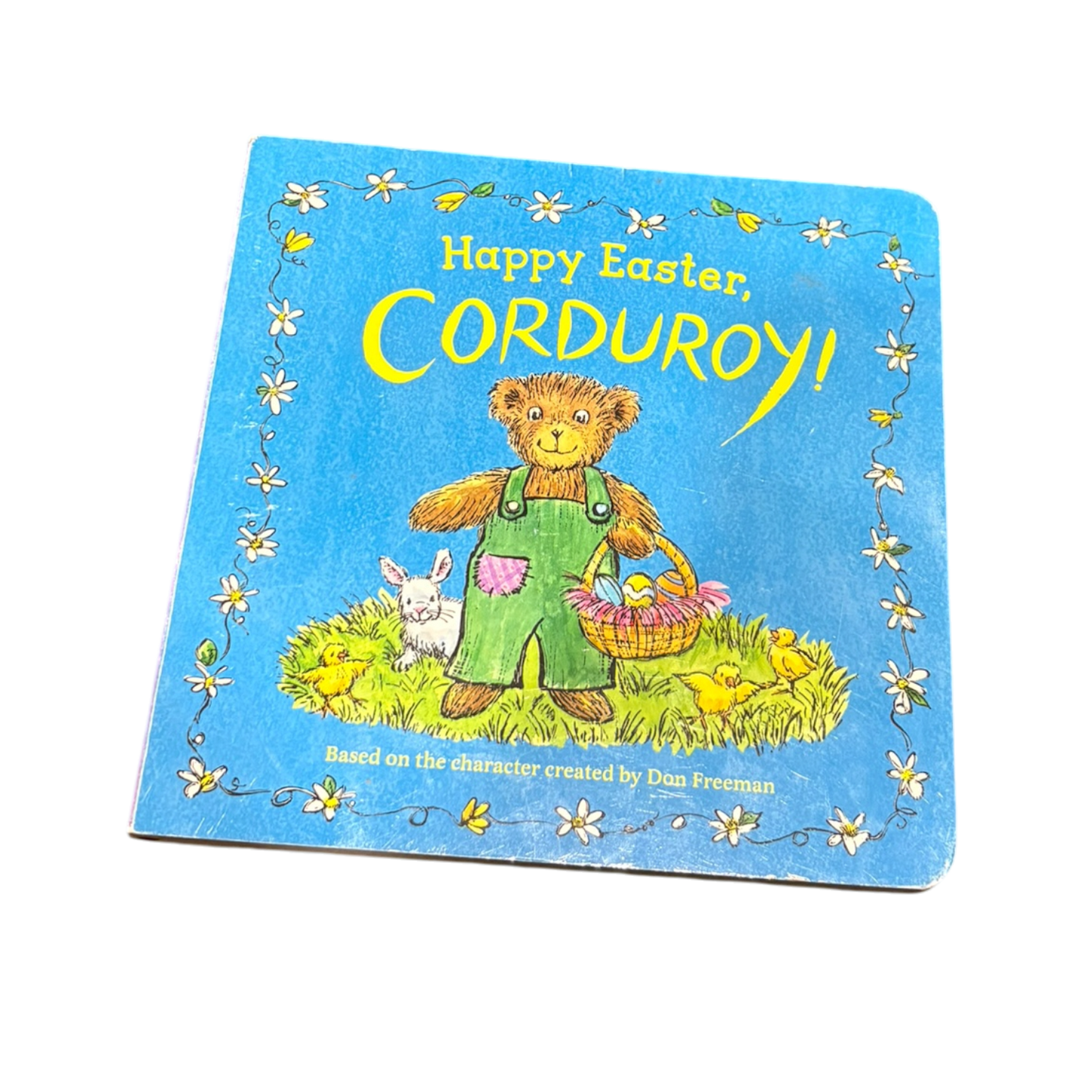 Happy Easter Corduroy!