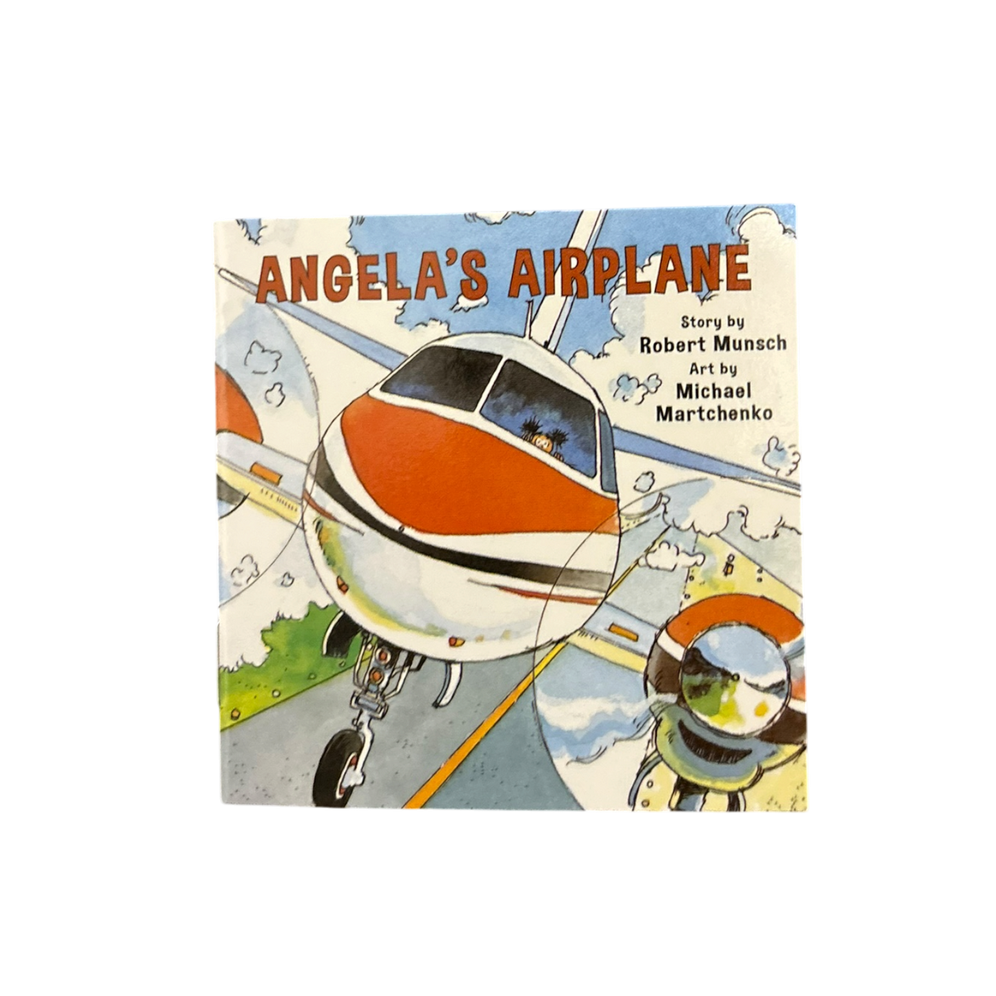 Angela's Airplane (TINY)