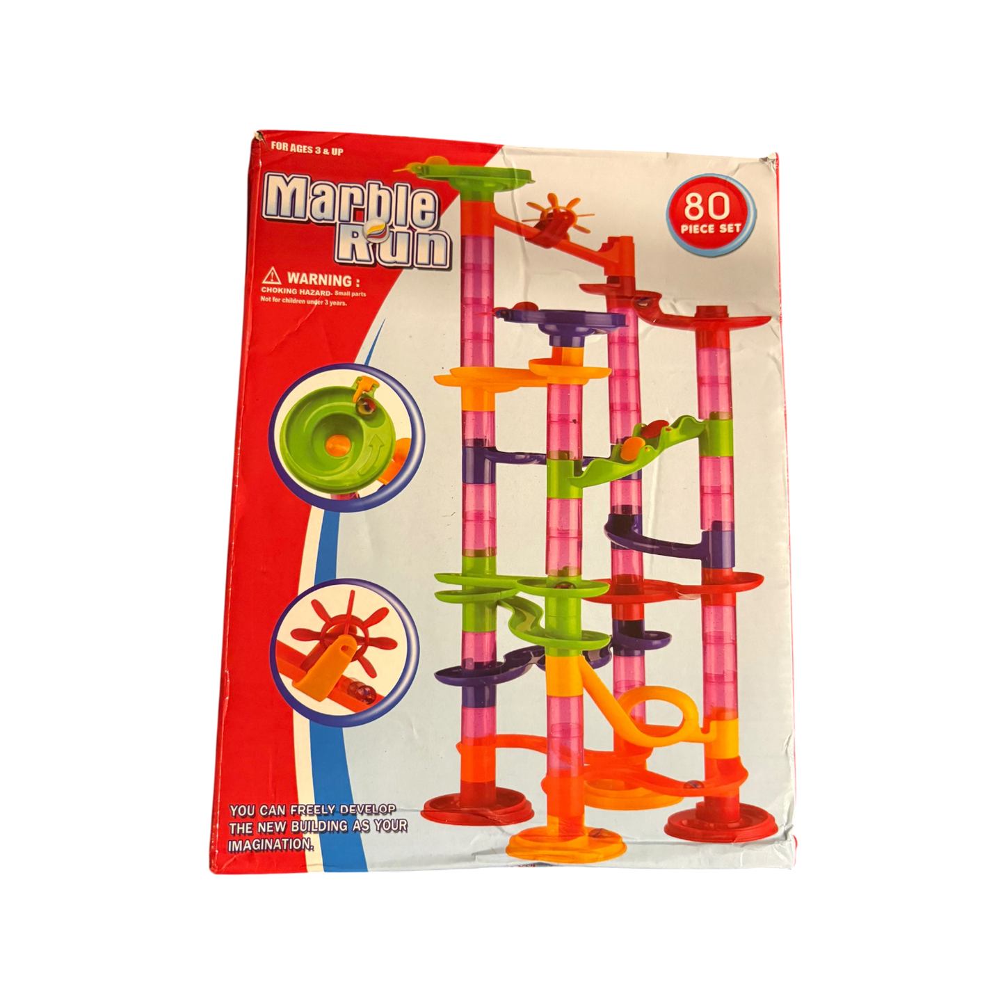 Small Marble Run
