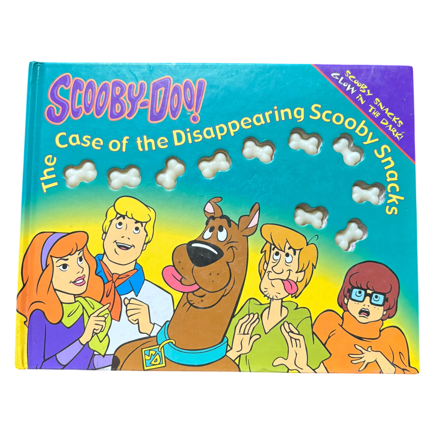 Scooby-Doo, the Case of the Disappearing Scooby Snacks
