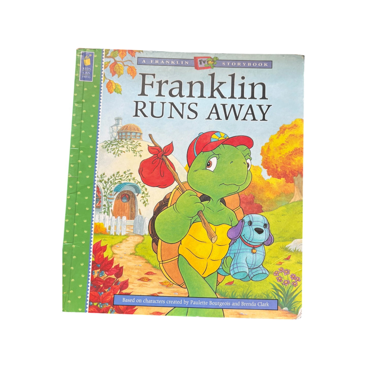 Franklin Runs Away