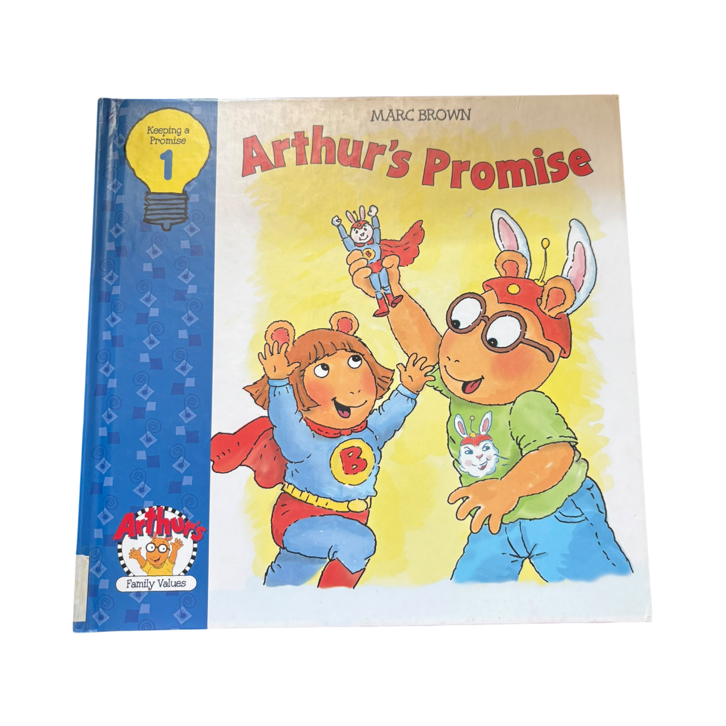 Arthur's Promise