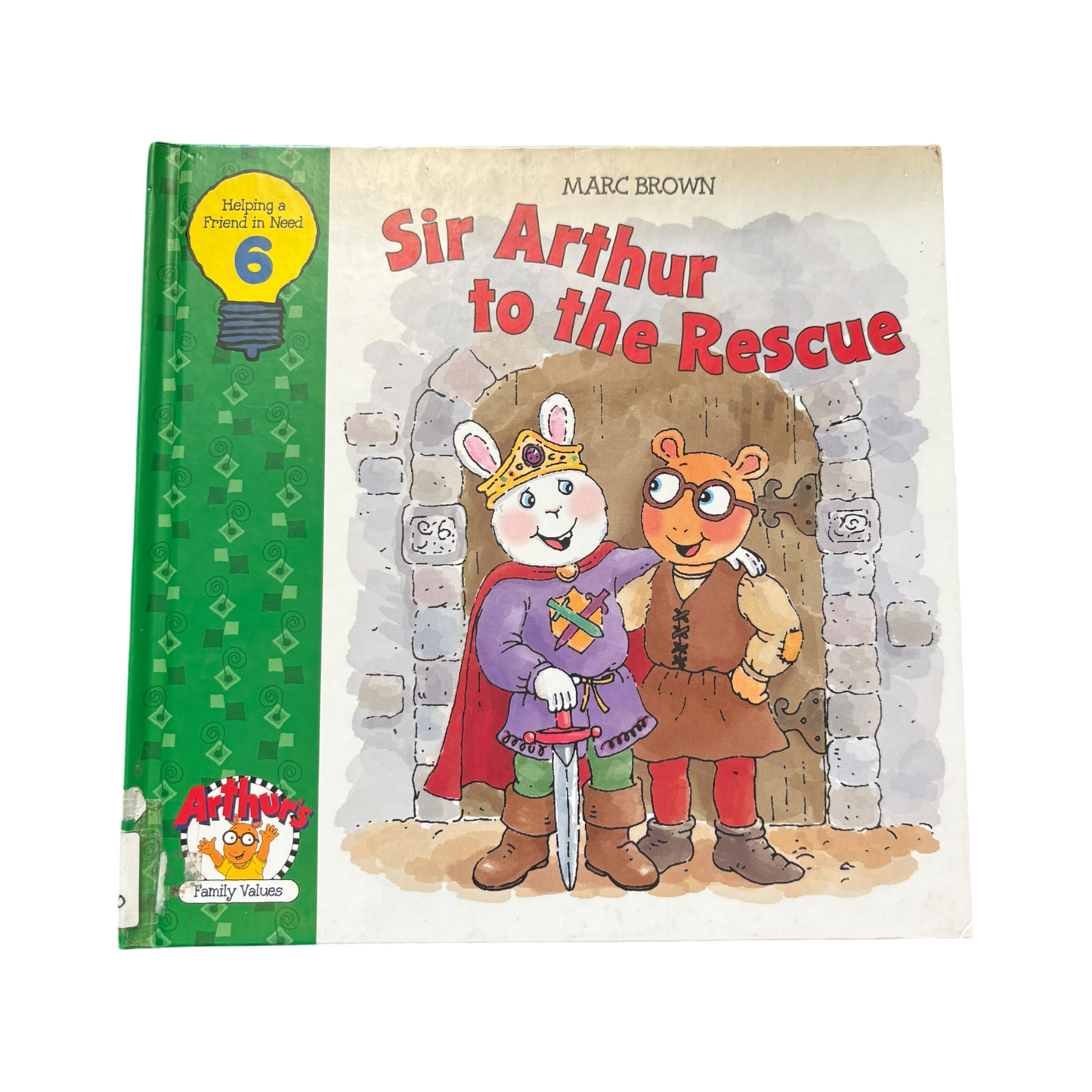 Sir Arthur to the Rescue