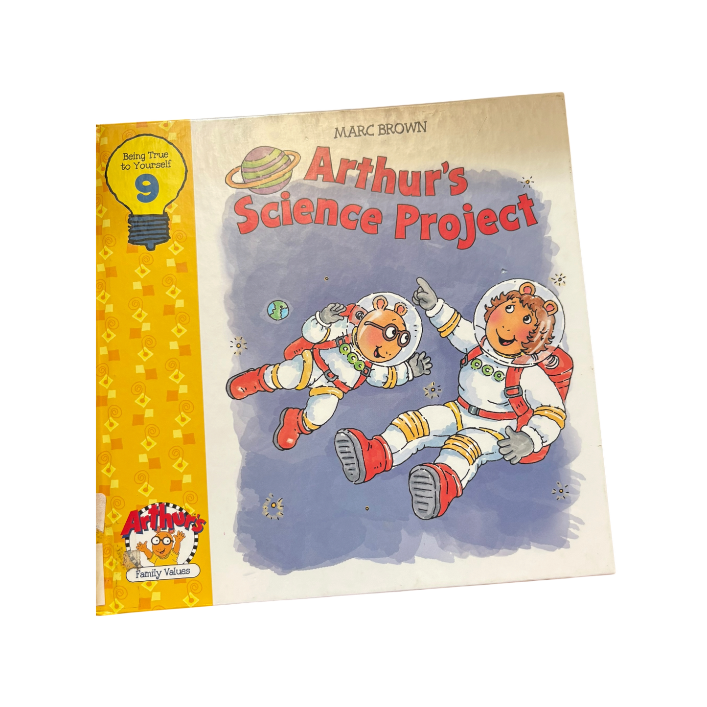 Arthur's Science Project