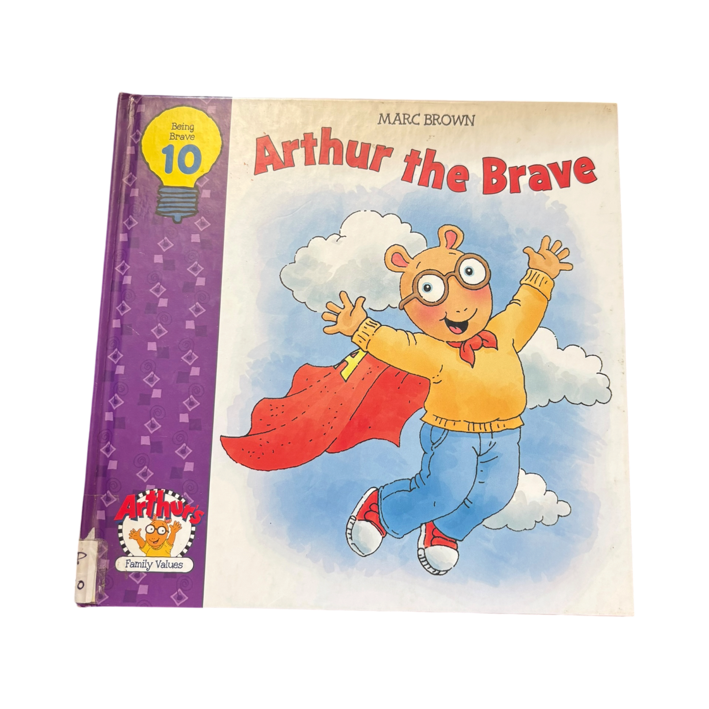 Arthur the Brave