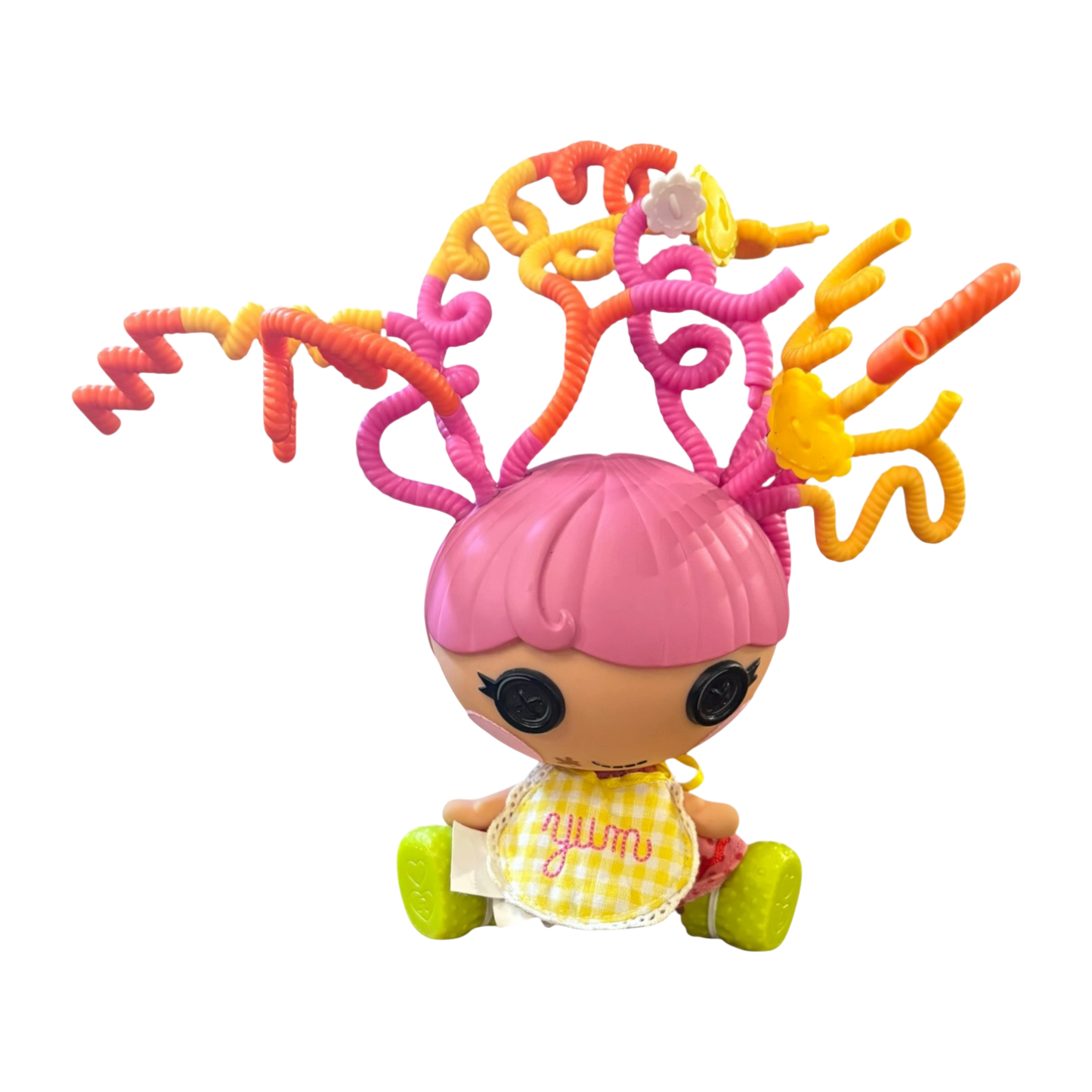 Lalaloopsy Littles Silly Hair doll