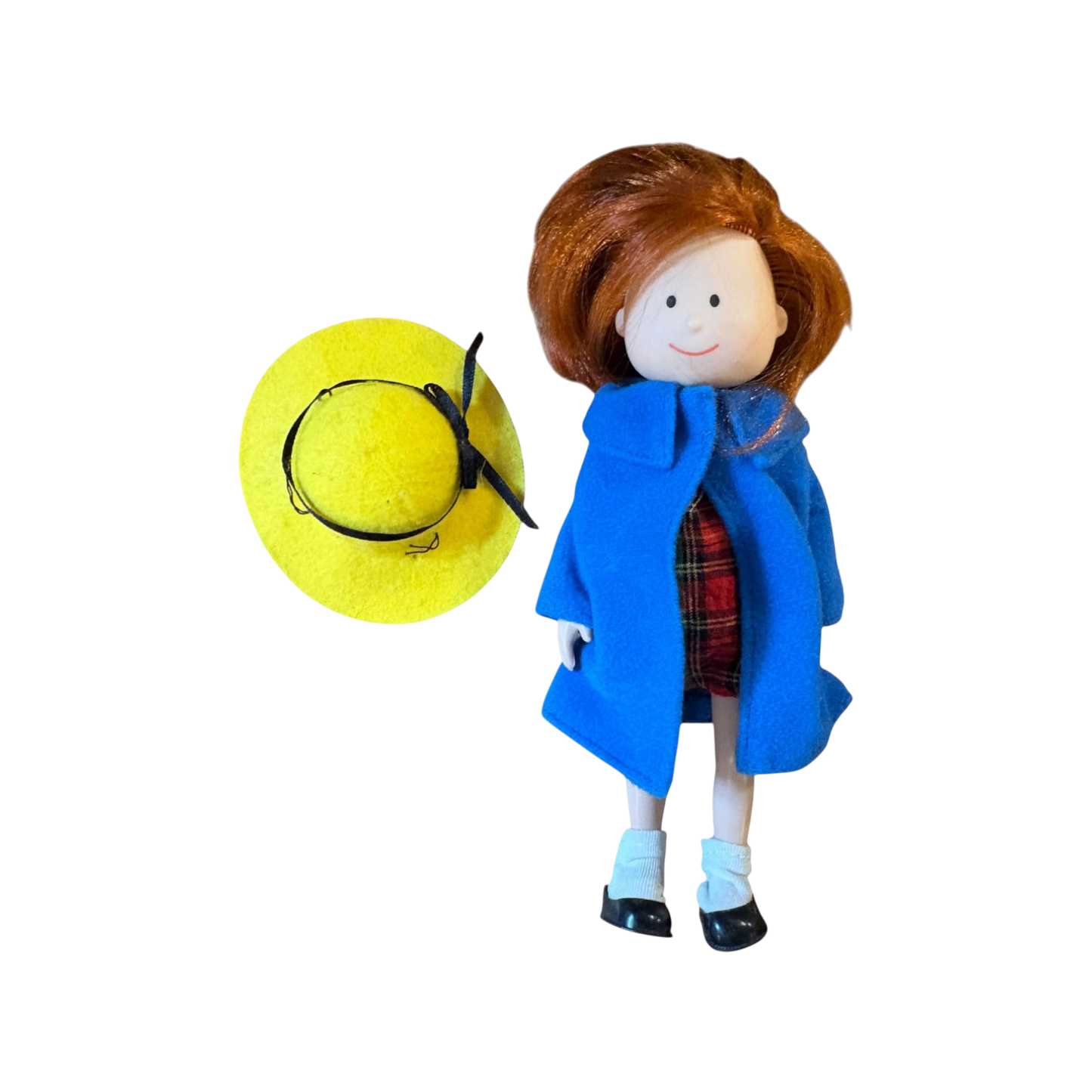 1990s Eden Madeline Doll