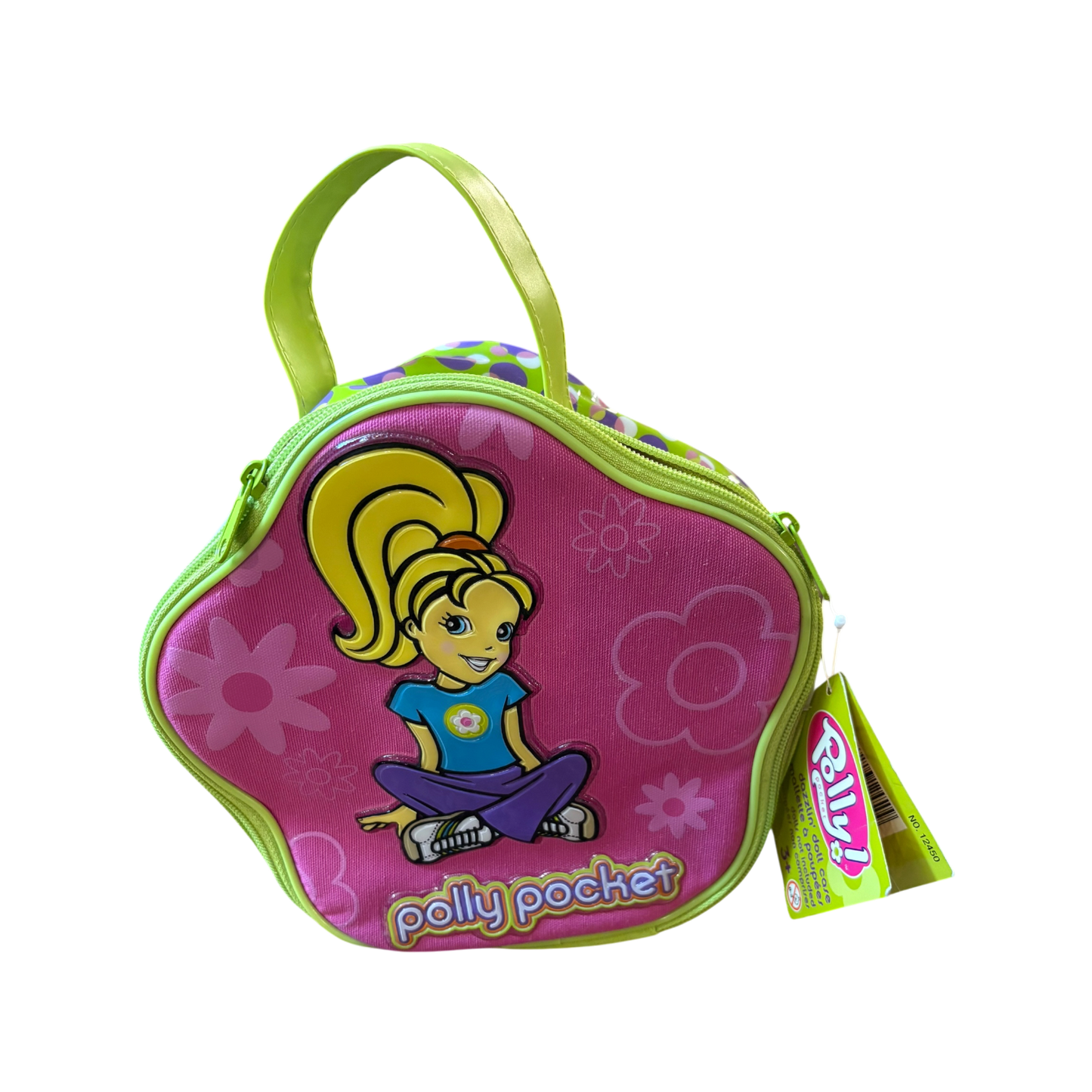 Polly Pocket Dazzlin' Doll Case