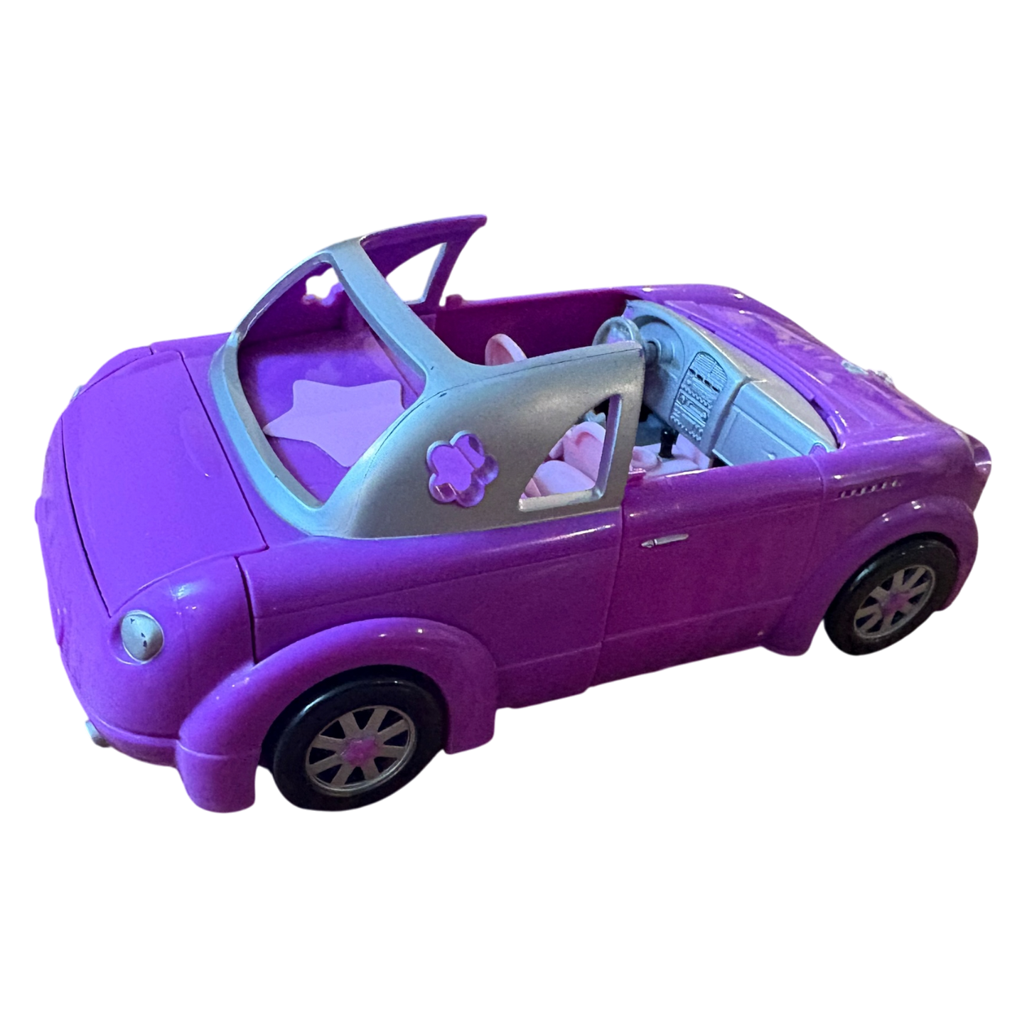 Polly Pocket Rock 'n Pop Stretch Limo