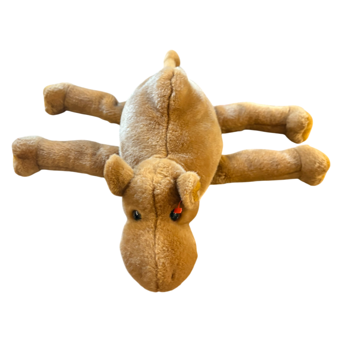 Camel Beanie Buddy "Humfrey" 16"