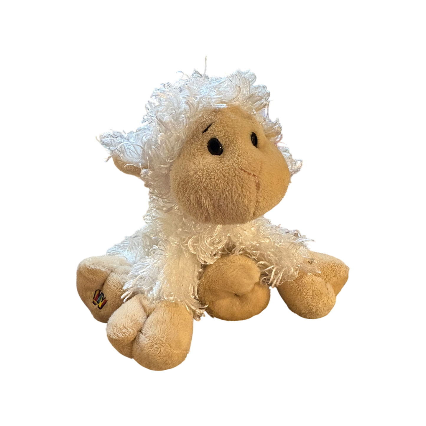 Webkinz White Lamb