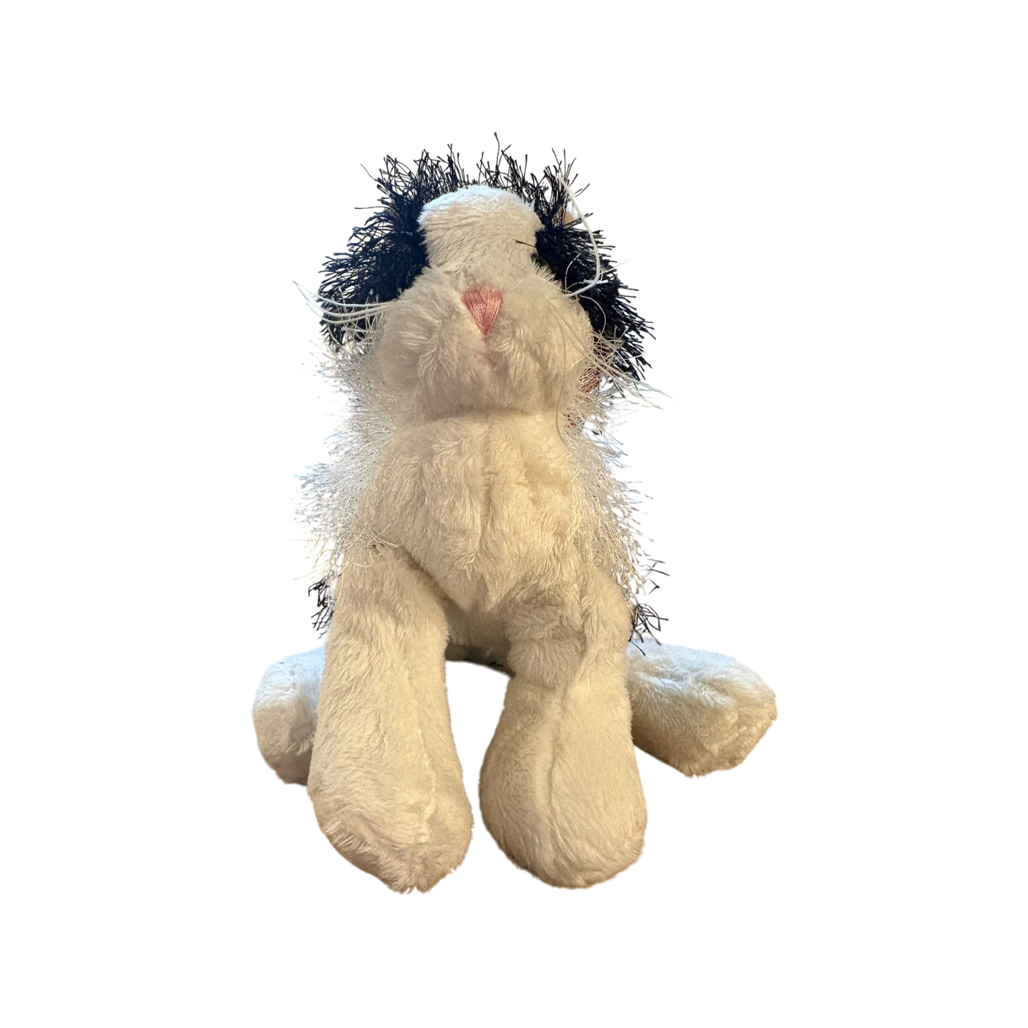 Webkinz Black and White Cat