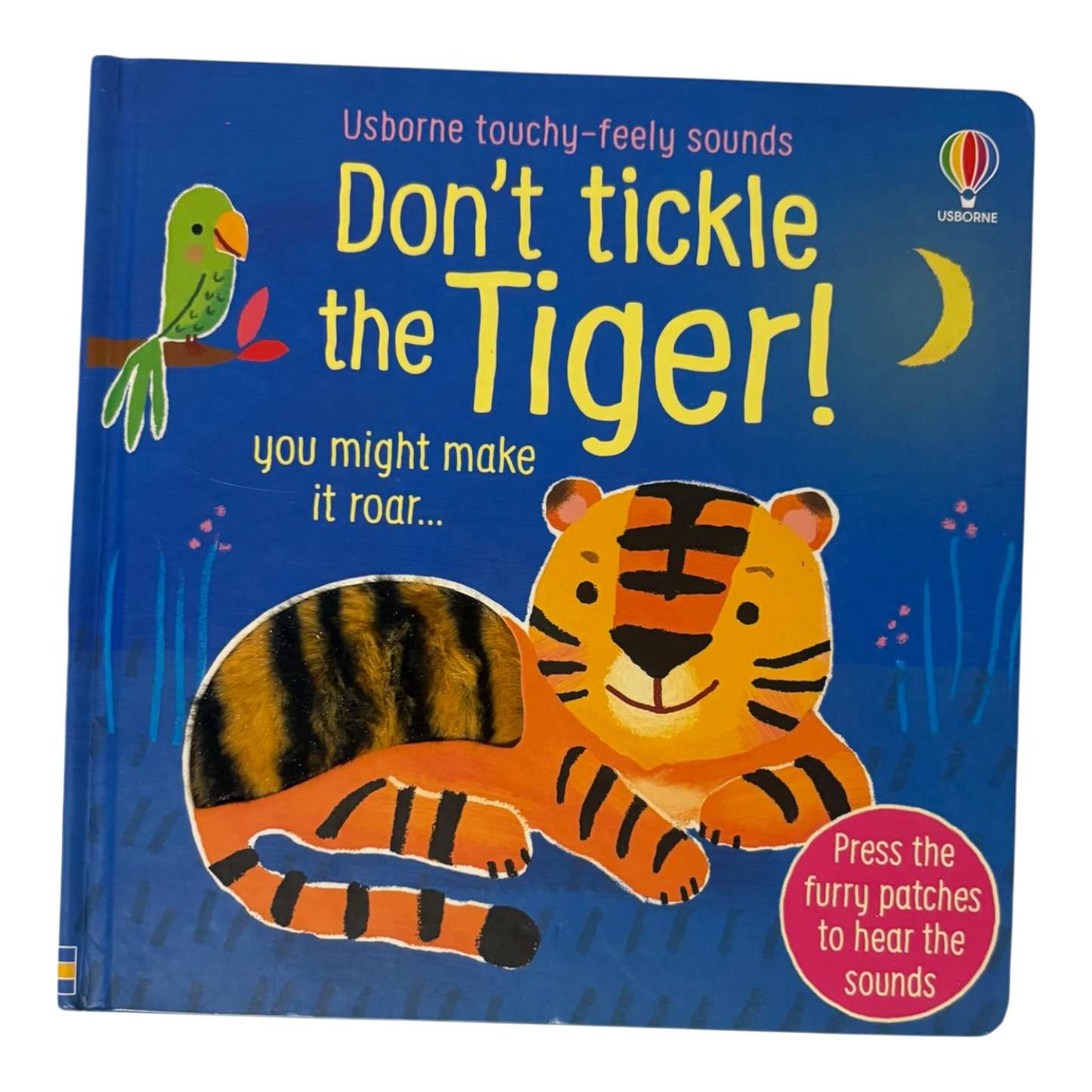 Don't Tickle the Tiger