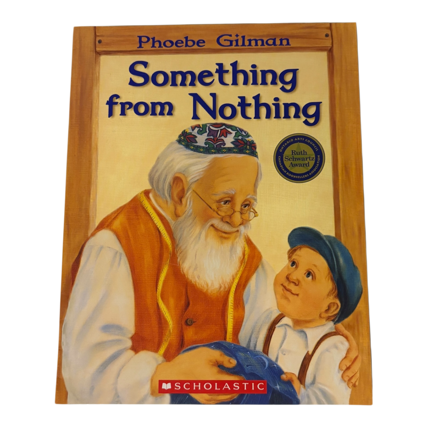 Something from Nothing