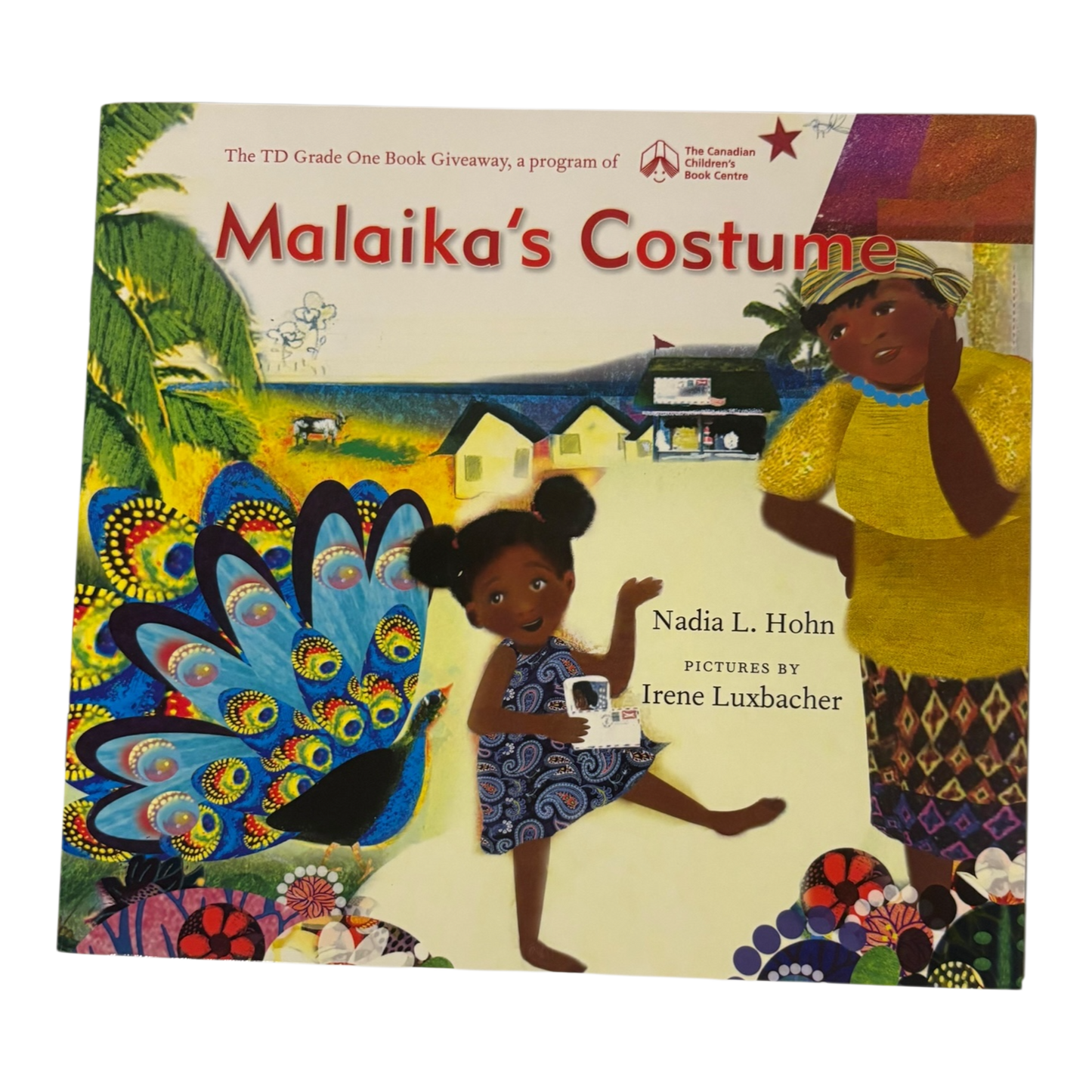 Malaika’s Costume