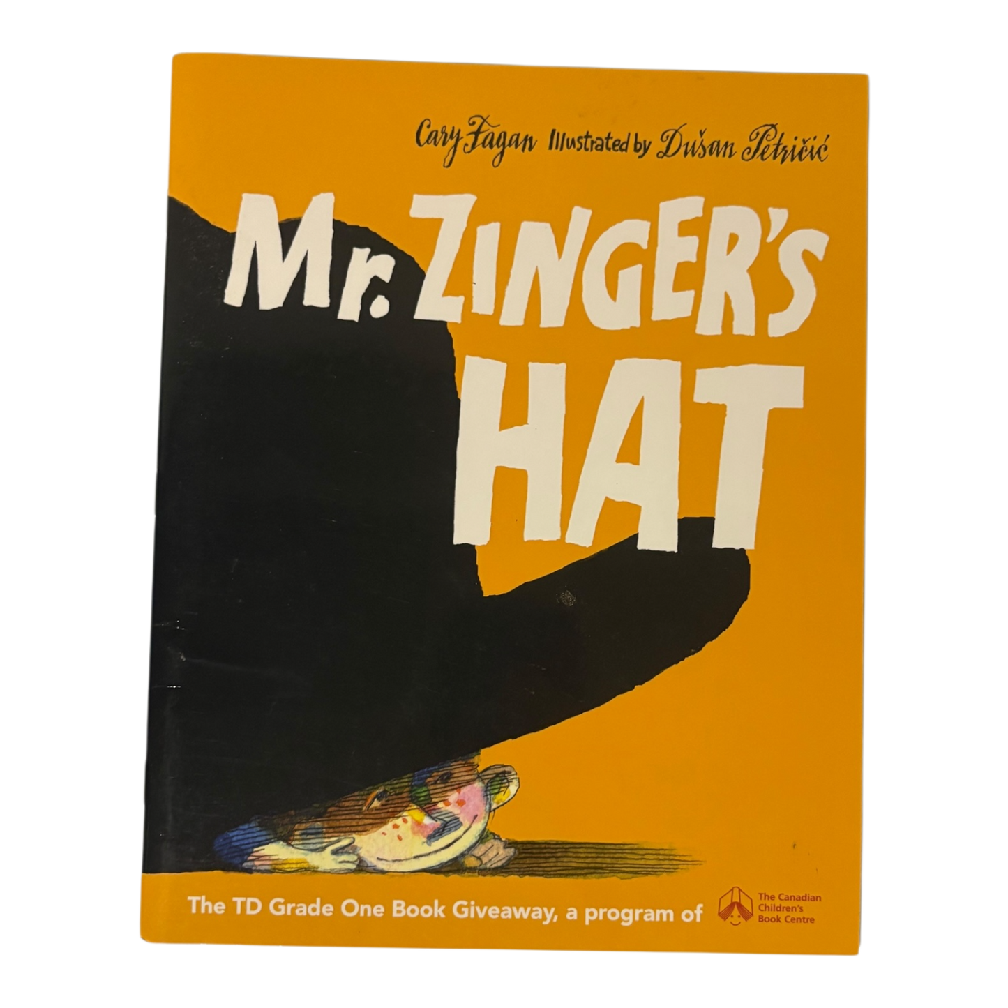 Mr. Zinger's Hat