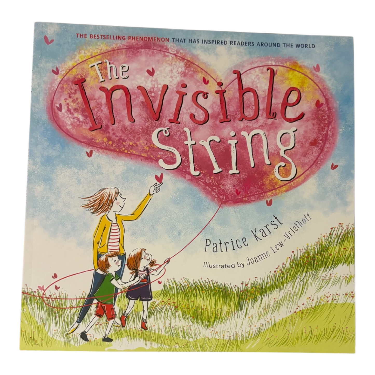 The Invisible String