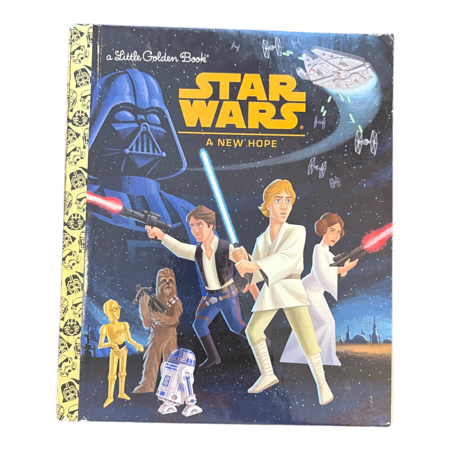 Star Wars: A New Hope (Star Wars)