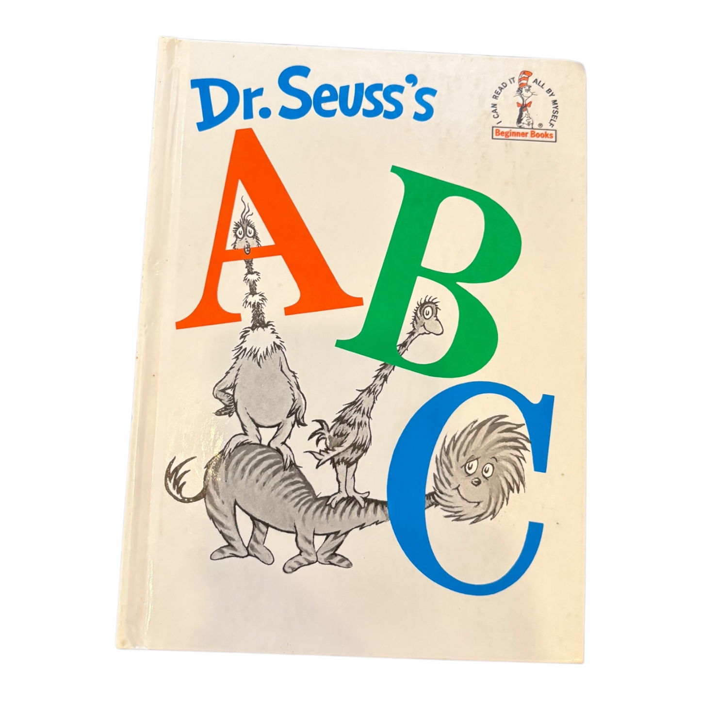 Dr. Seuss's ABC.