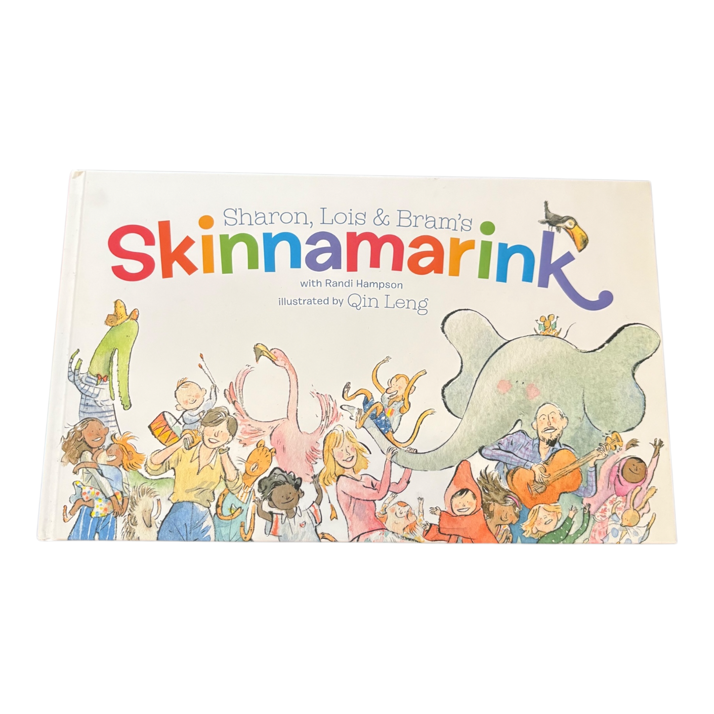 Sharon, Lois and Bram's Skinnamarink