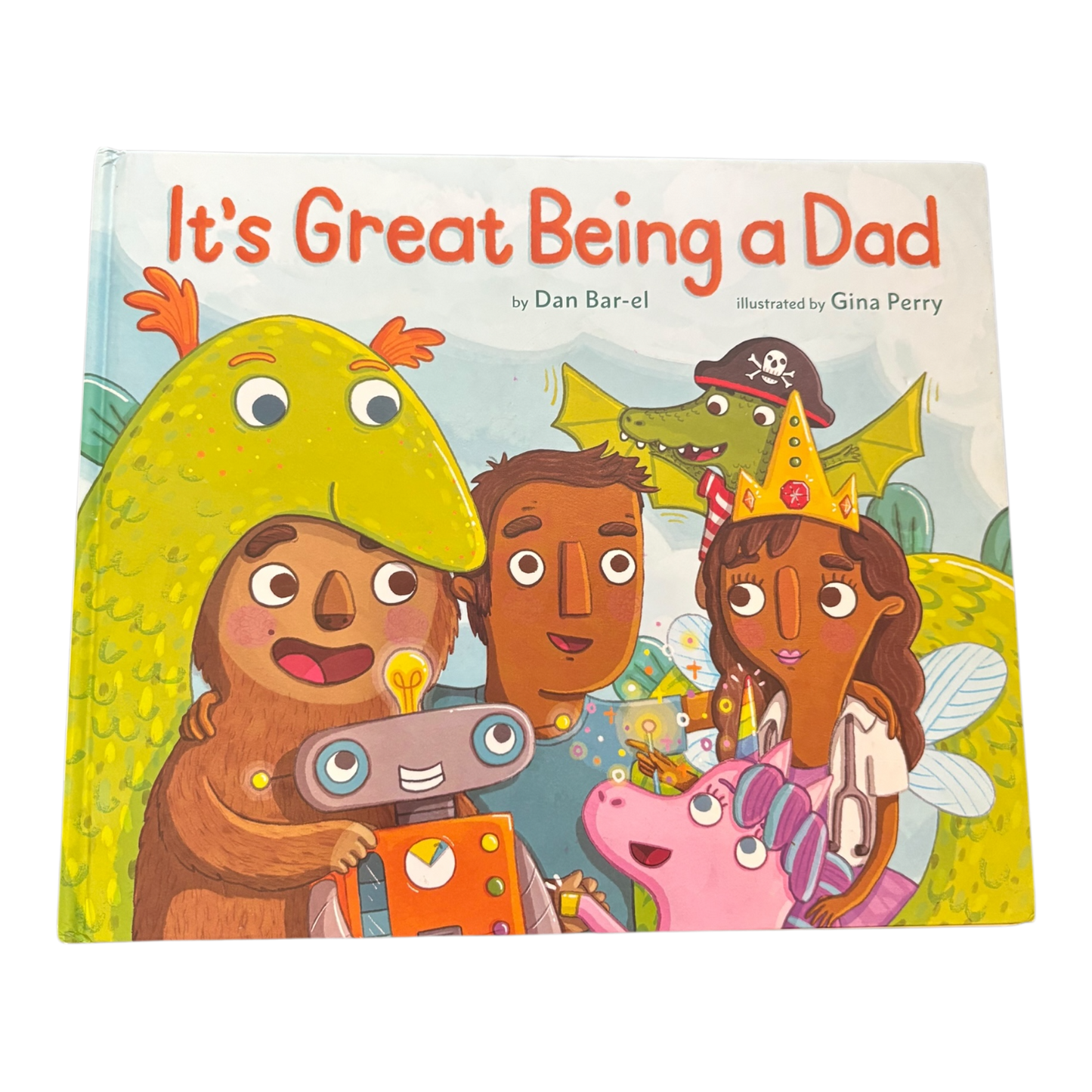 It's Great Being a Dad