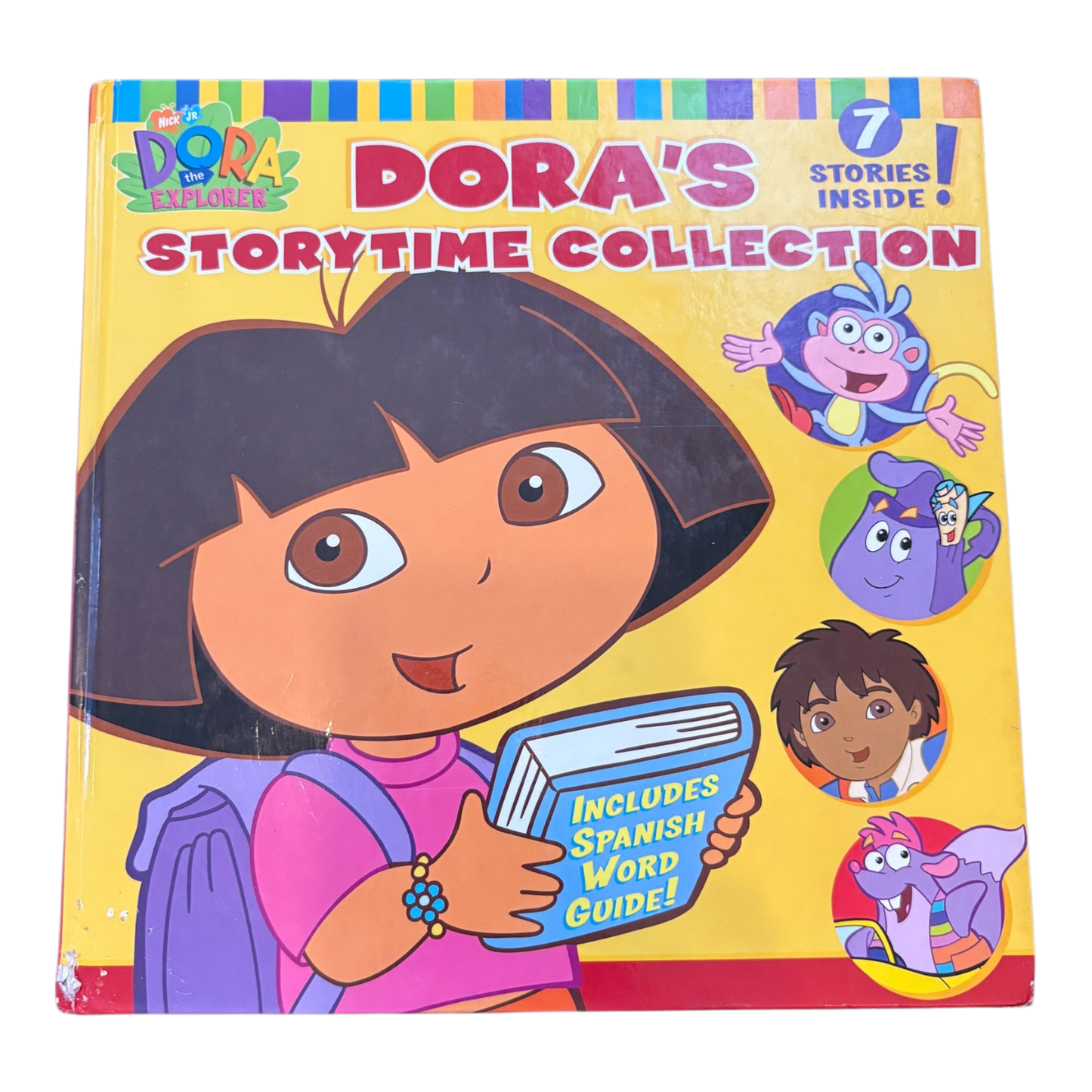 Dora's Storytime Collection