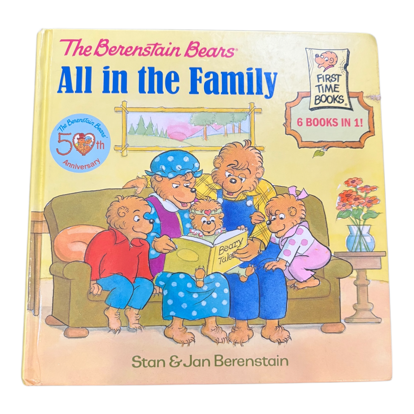 The Berenstain Bears: All in the Family