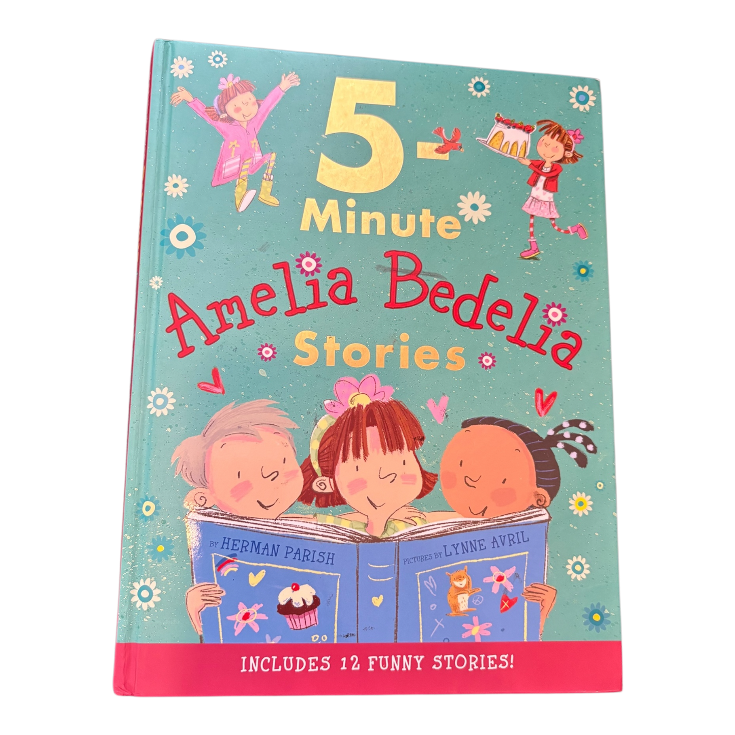 Amelia Bedelia 5-Minute Stories