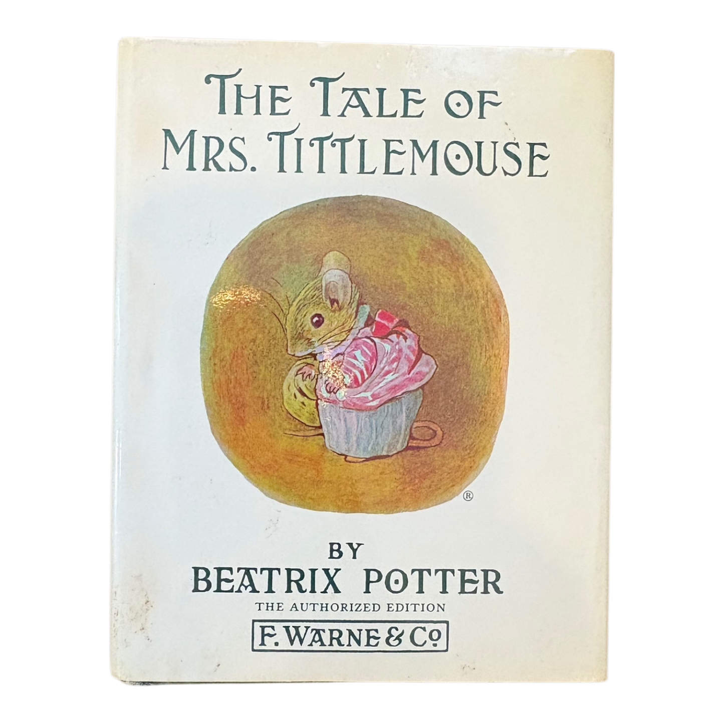 The Tale of Mrs. Tittlemouse