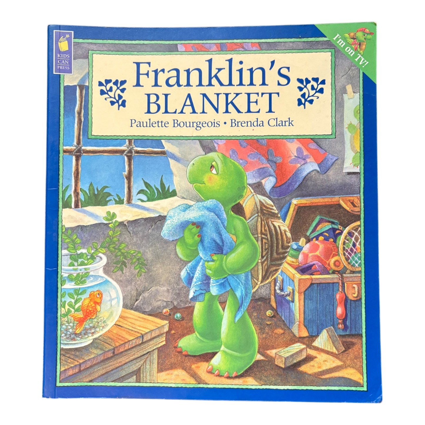 Franklin's Blanket