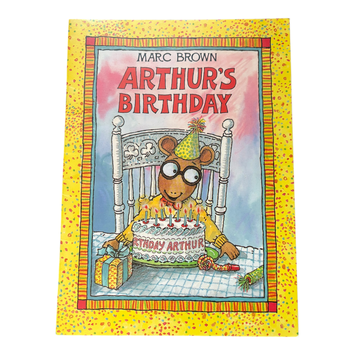 Arthur's Birthday