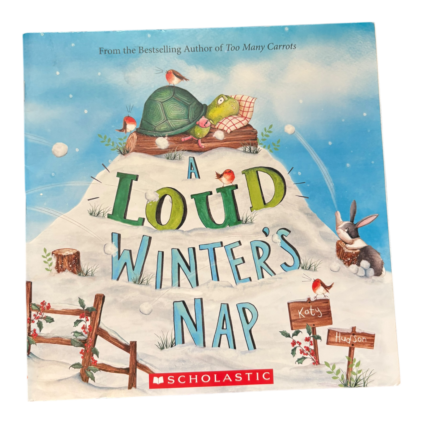 A Loud Winter's Nap