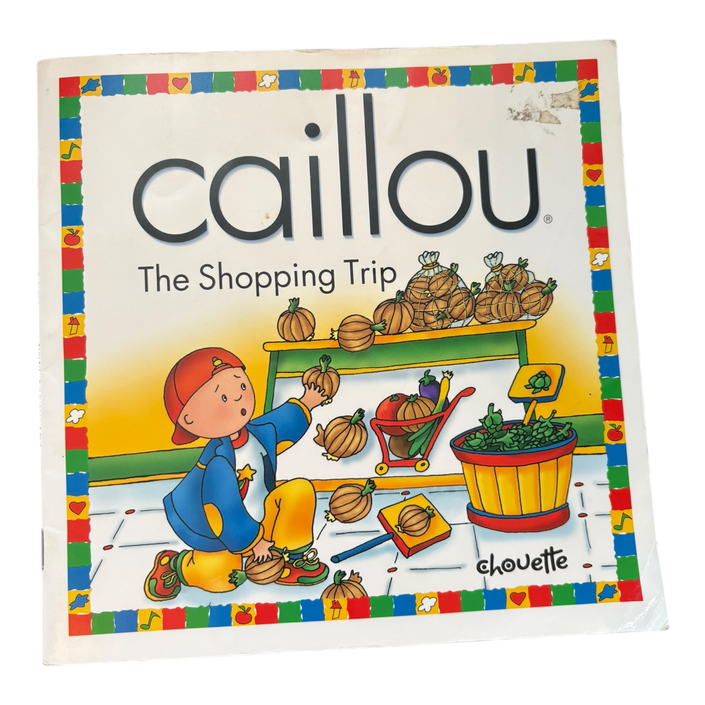 Caillou