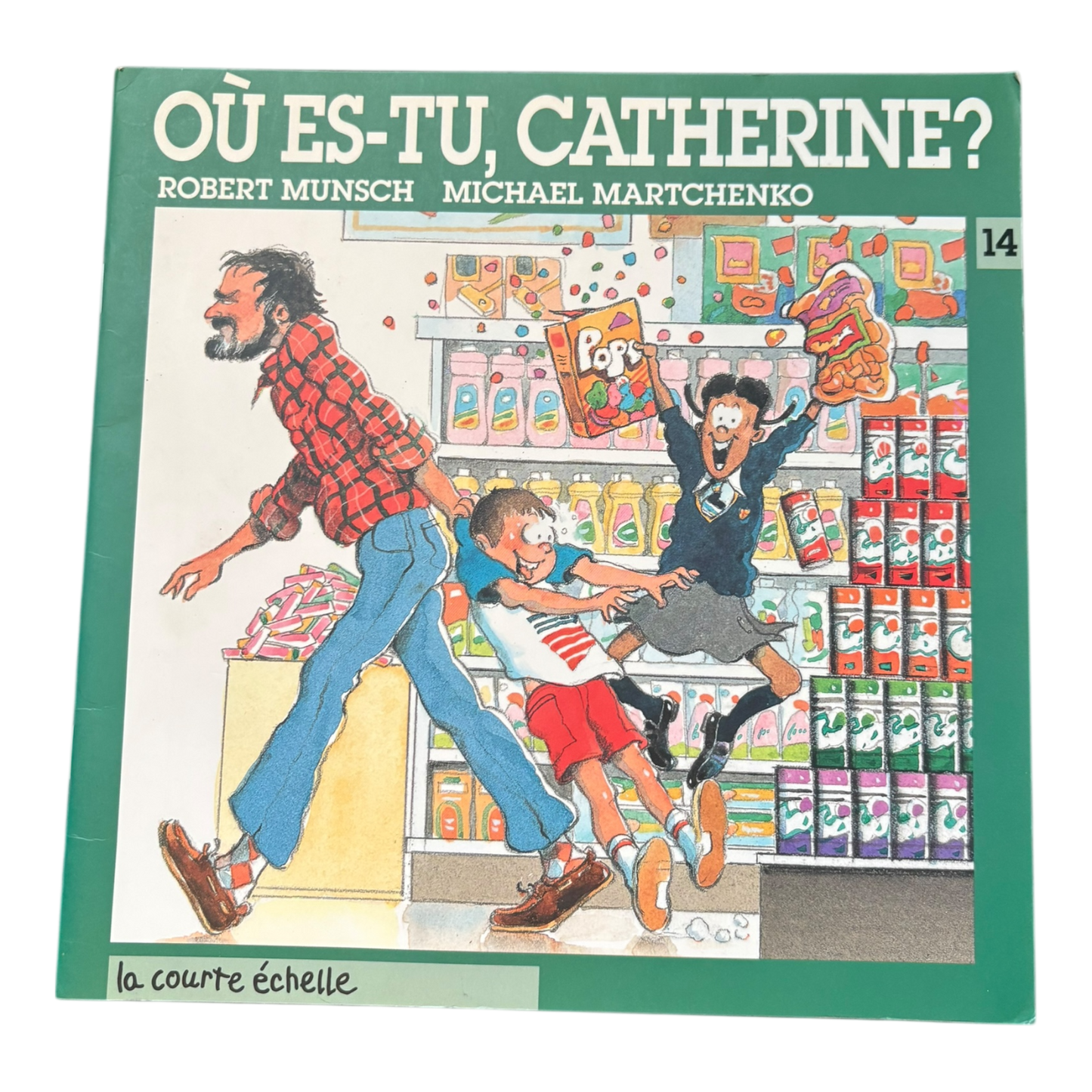 Où es-tu, Catherine