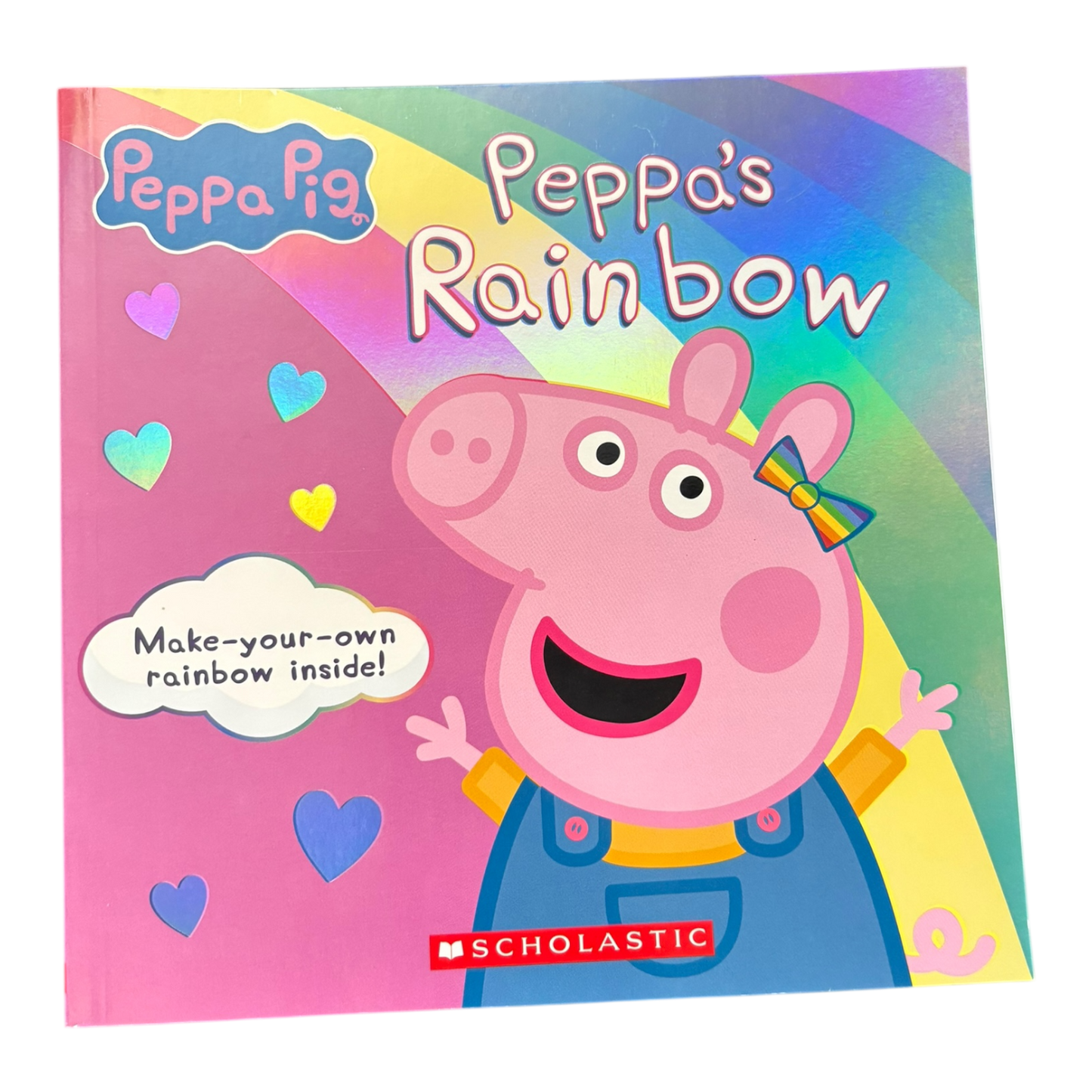 Peppa's Rainbow (Peppa Pig) (Media Tie-In)