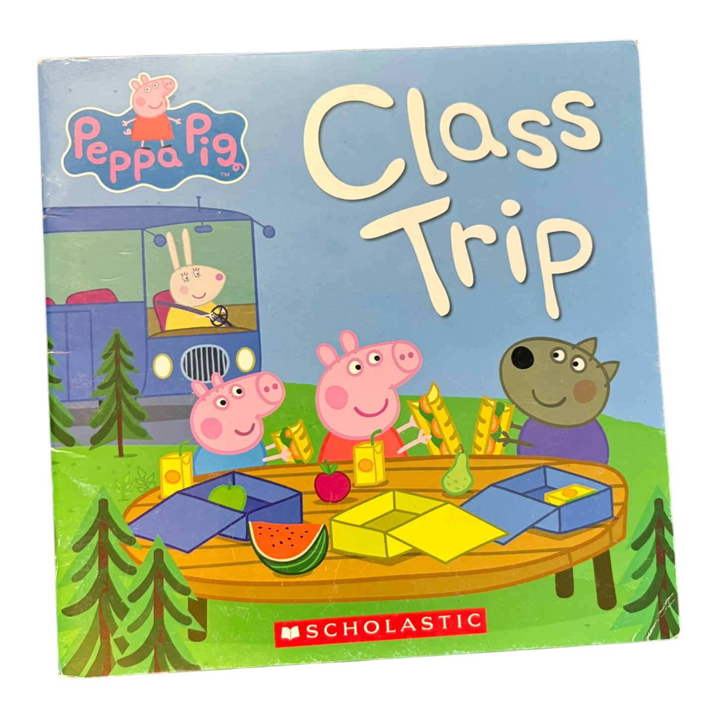 Class Trip