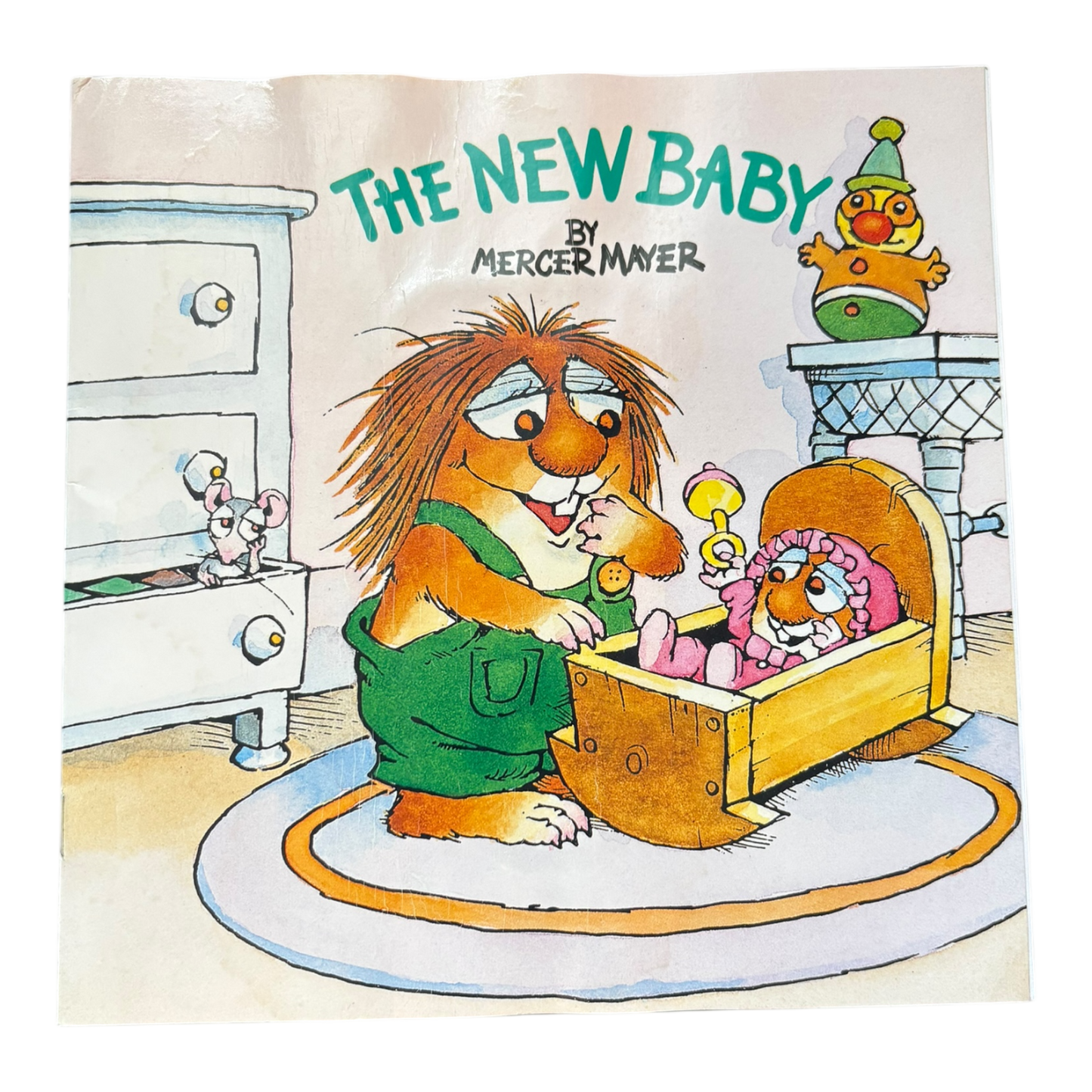 The New Baby (Little Critter)