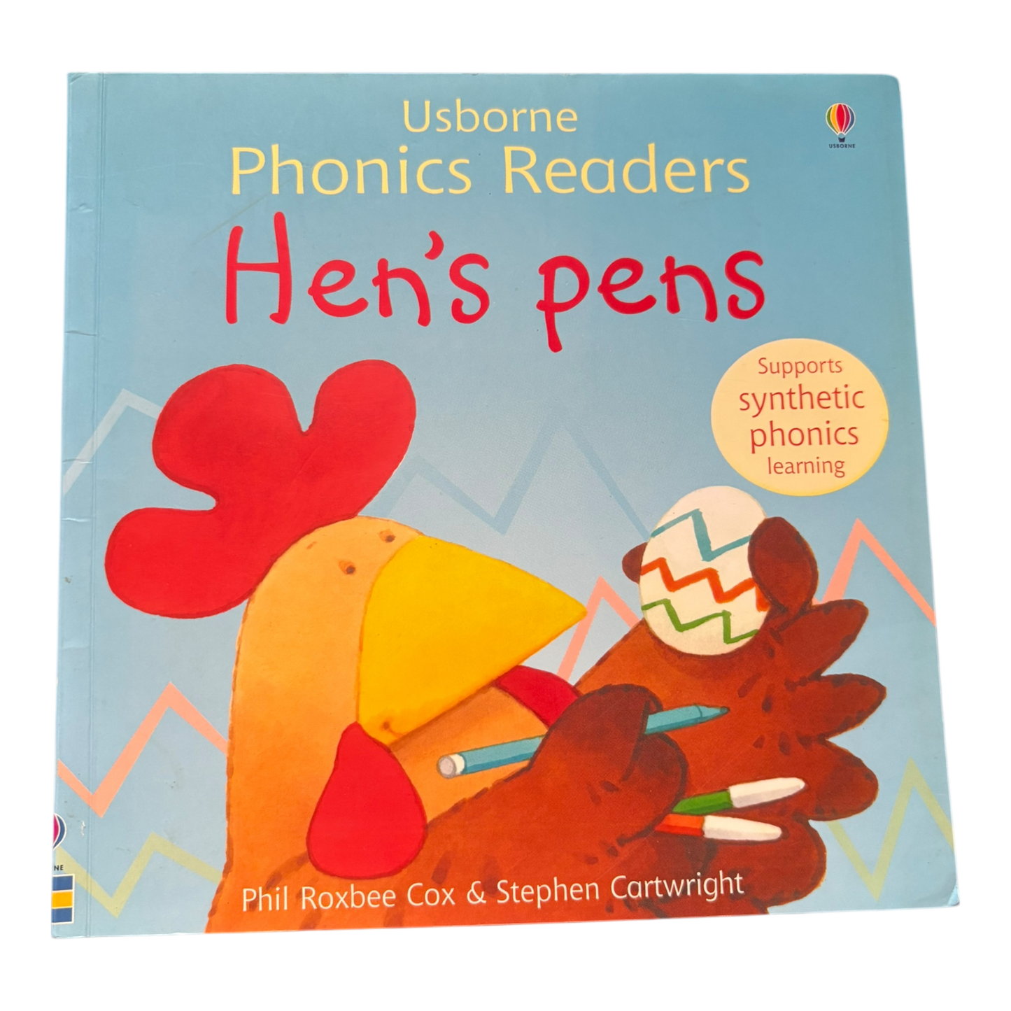 Hens Pens (Phonics Readers)